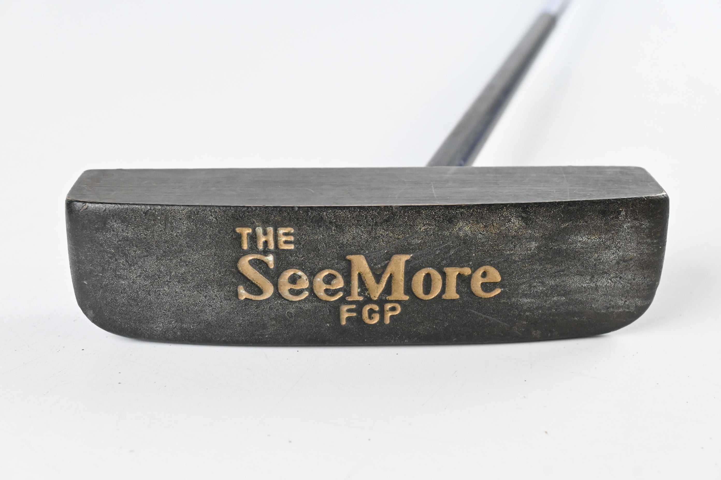 Seemore FGP Original Black Putter / 35 Inch