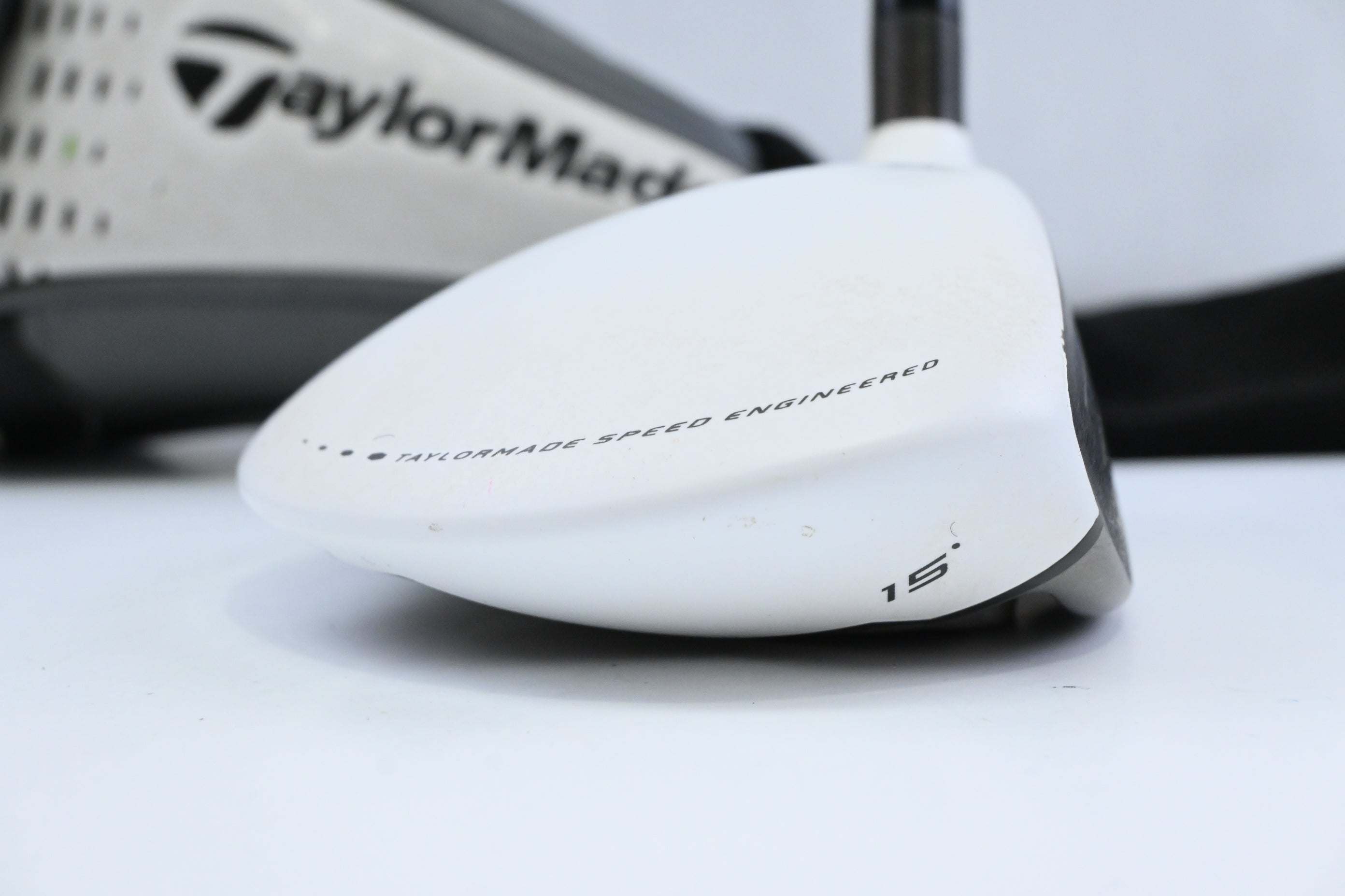 Taylormade RBZ #3 Wood / 15 Degree / Regular Flex Matrix Ozik Xcon-5 Shaft