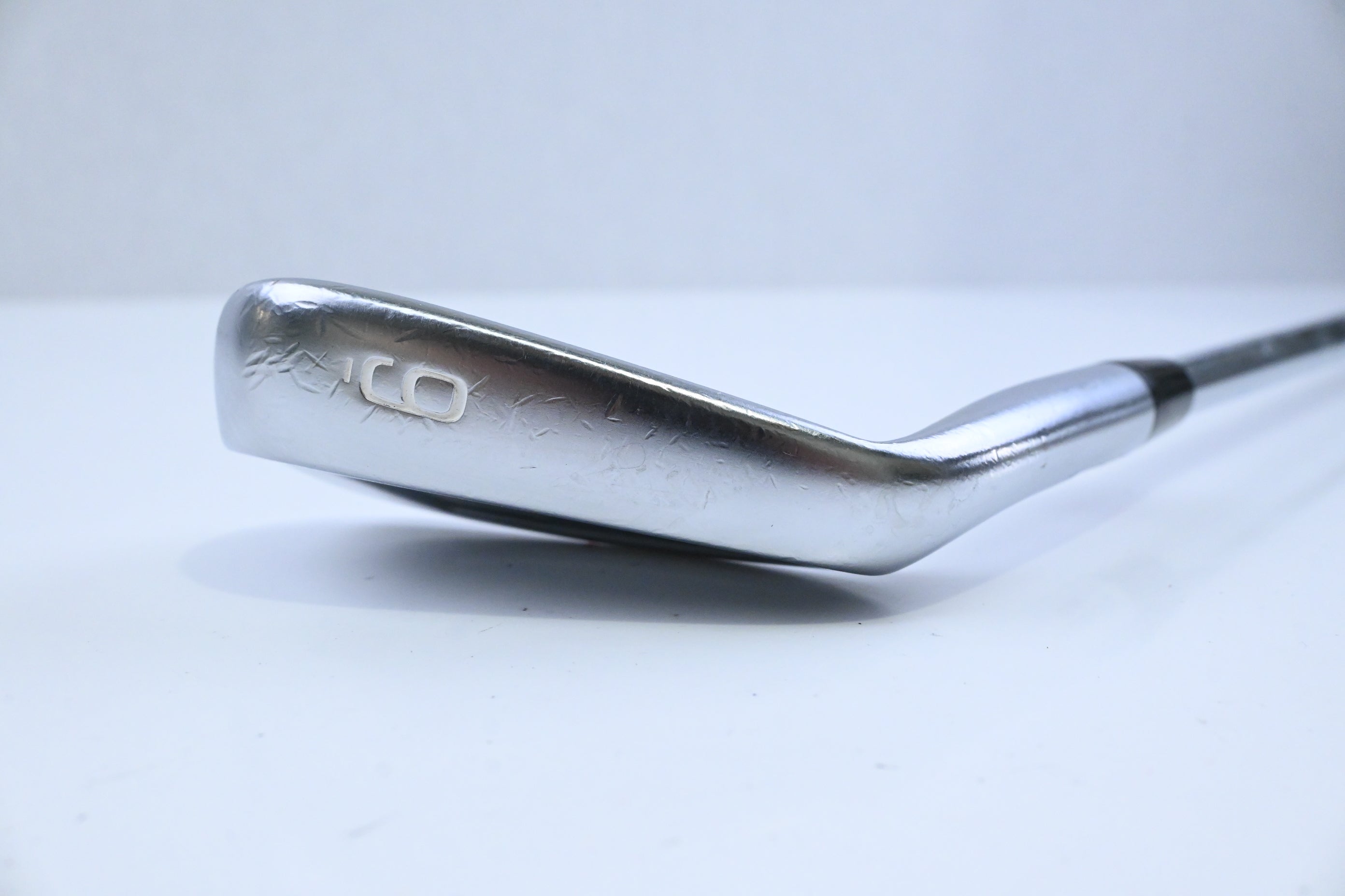 Mizuno JPX 923 Tour #9 Iron / Stiff Flex KBS $-Taper Lite 100 Shaft