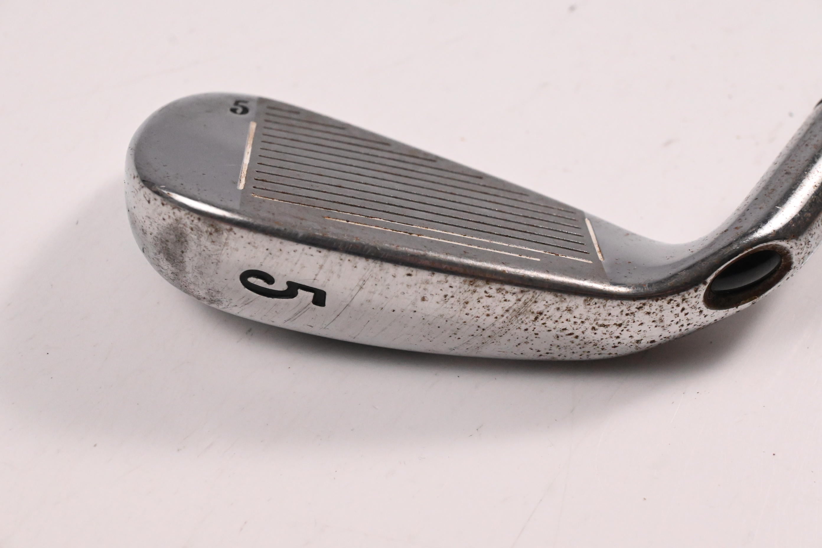 Callaway X-22 #5 Iron / 27 Degree / Uniflex Callaway X-22 Steel Shaft