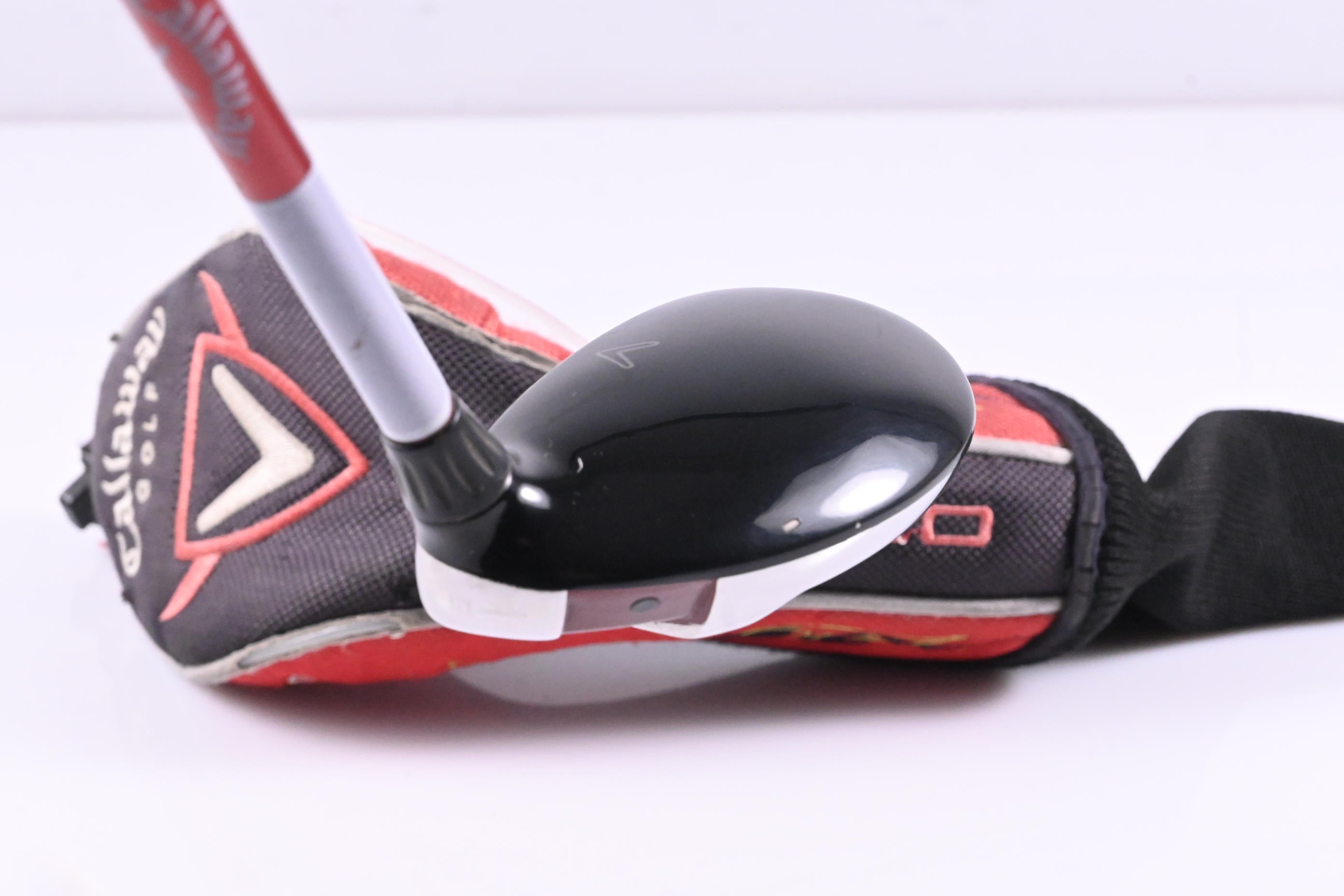 Callaway Big Bertha Diablo #3 Hybrid / 21 Degree / Stiff Flex Callaway 60 Shaft