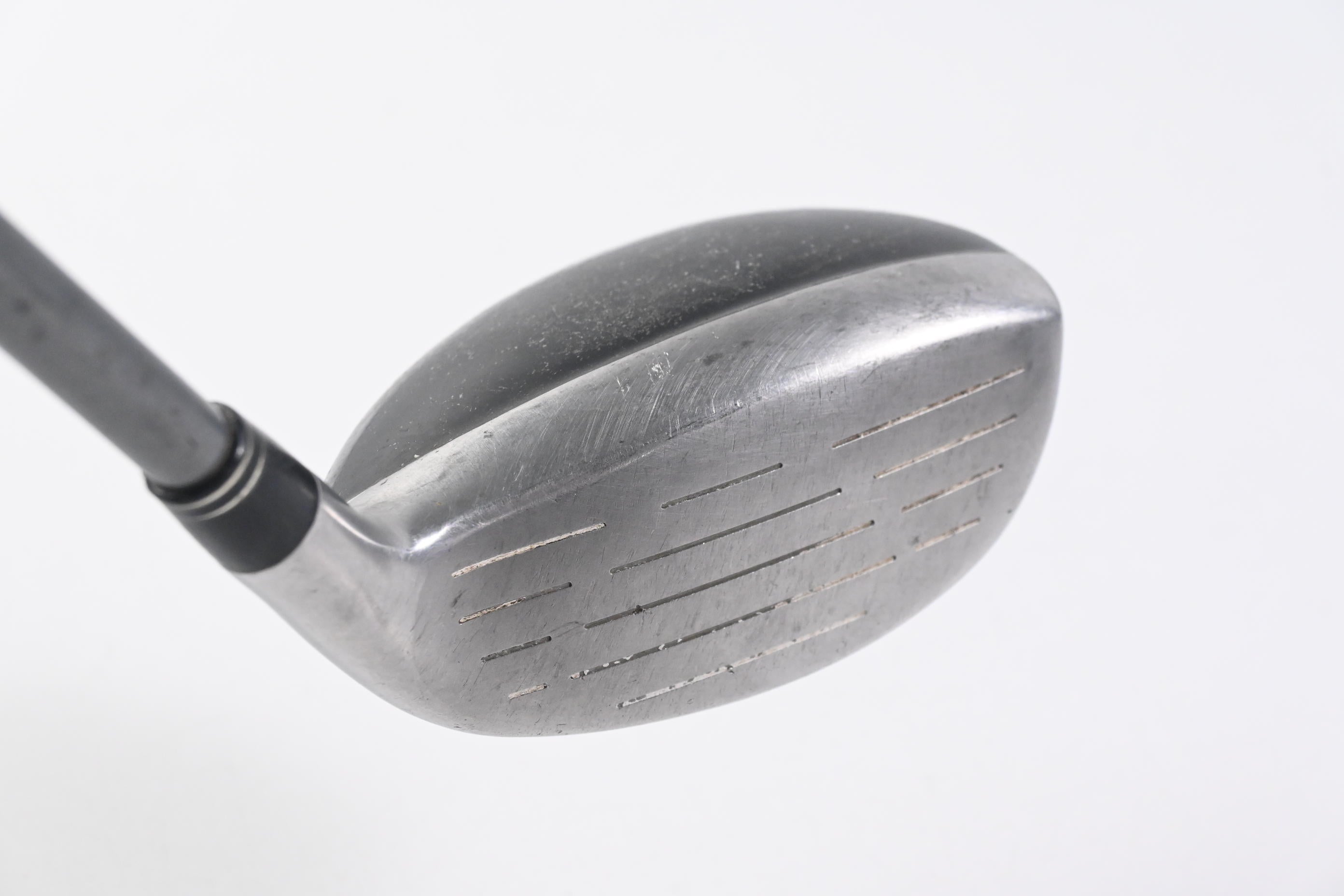 Left Hand Cobra Baffler #4 Hybrid / 23 Degree / Regular Flex Aldila NV-HL 65