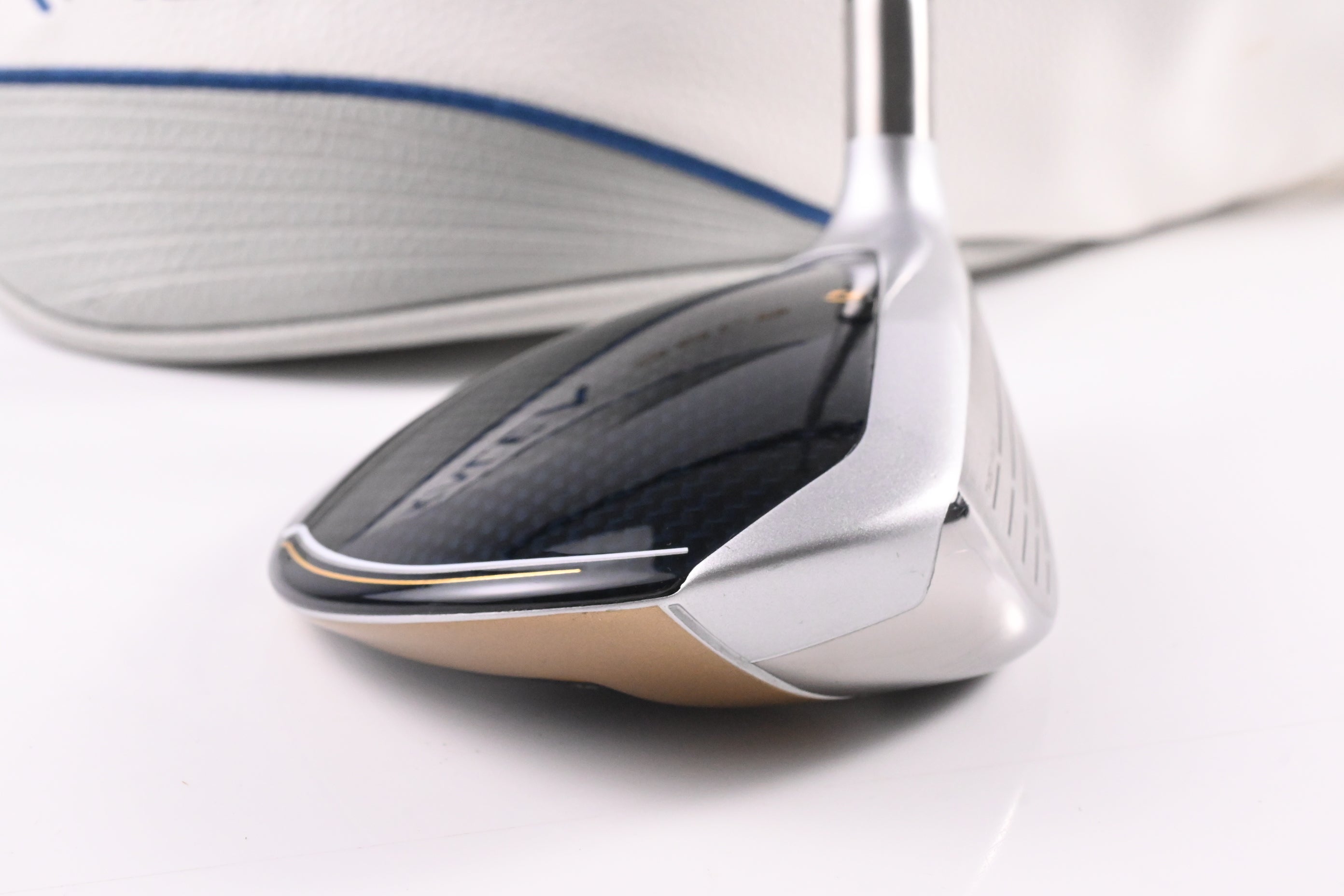 Ladies Taylormade Kalea Gold #5 Wood / 20 Degree / Soft Ladies Flex Kalea Gold 40