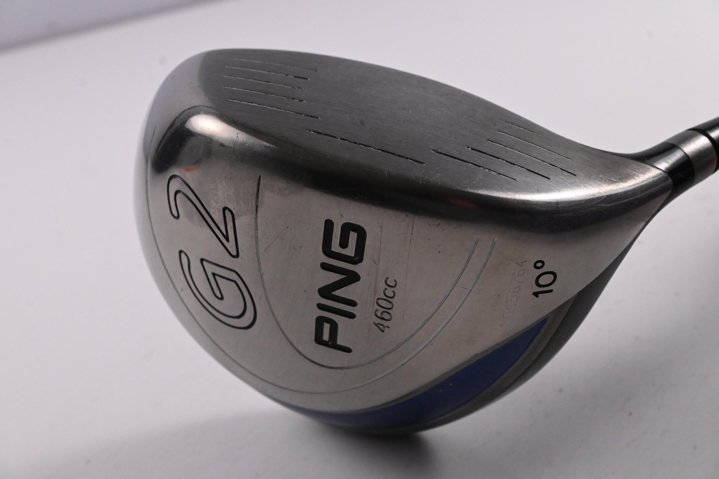 Ping G2 Driver / 10 Degree / Regular Flex Ping TFC 100D Shaft