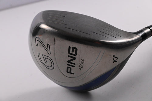 Ping G2 Driver / 10 Degree / Regular Flex Ping TFC 100D Shaft