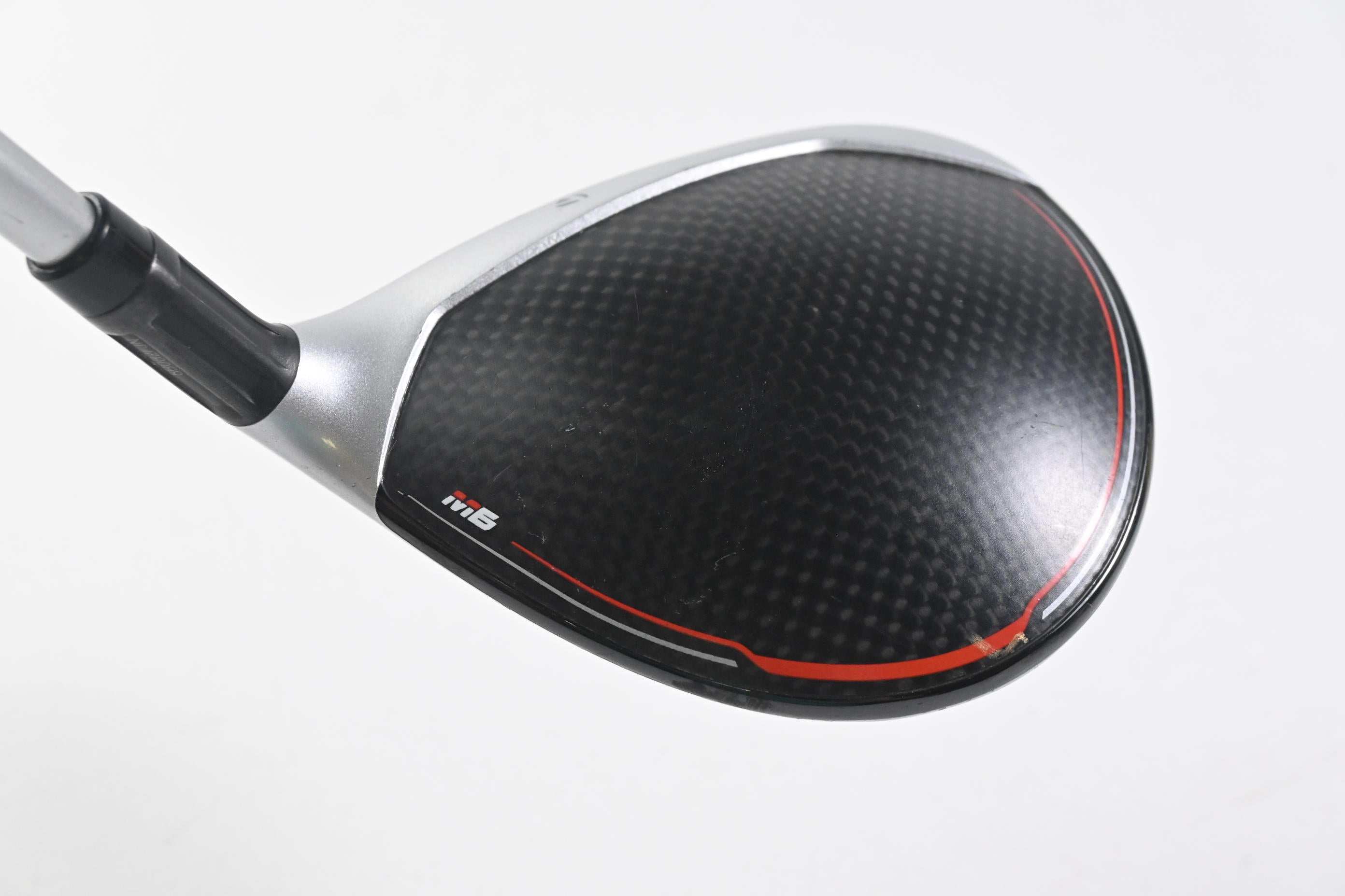 Ladies Taylormade M6 #3 Wood / 16.5 Degree / Ladies Flex REAX 45 Shaft