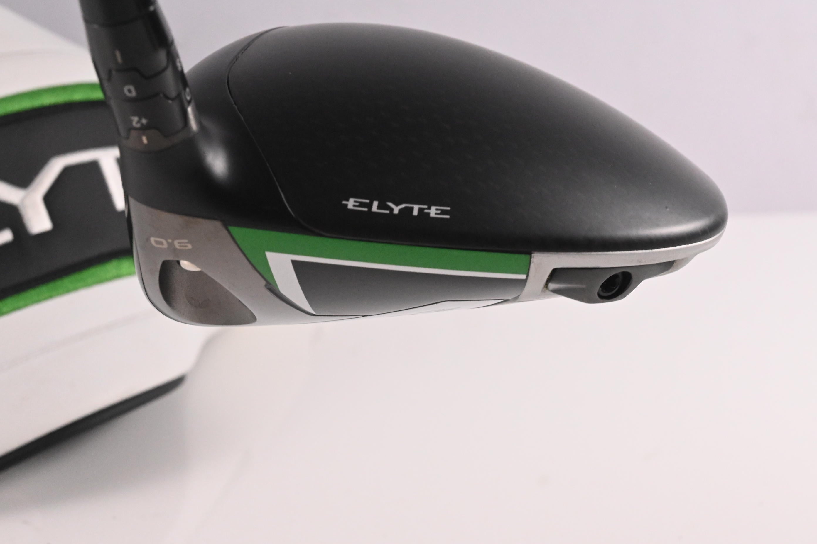 Callaway Elyte Driver / 9 Degree / X-Flex Ventus Black 6 Shaft