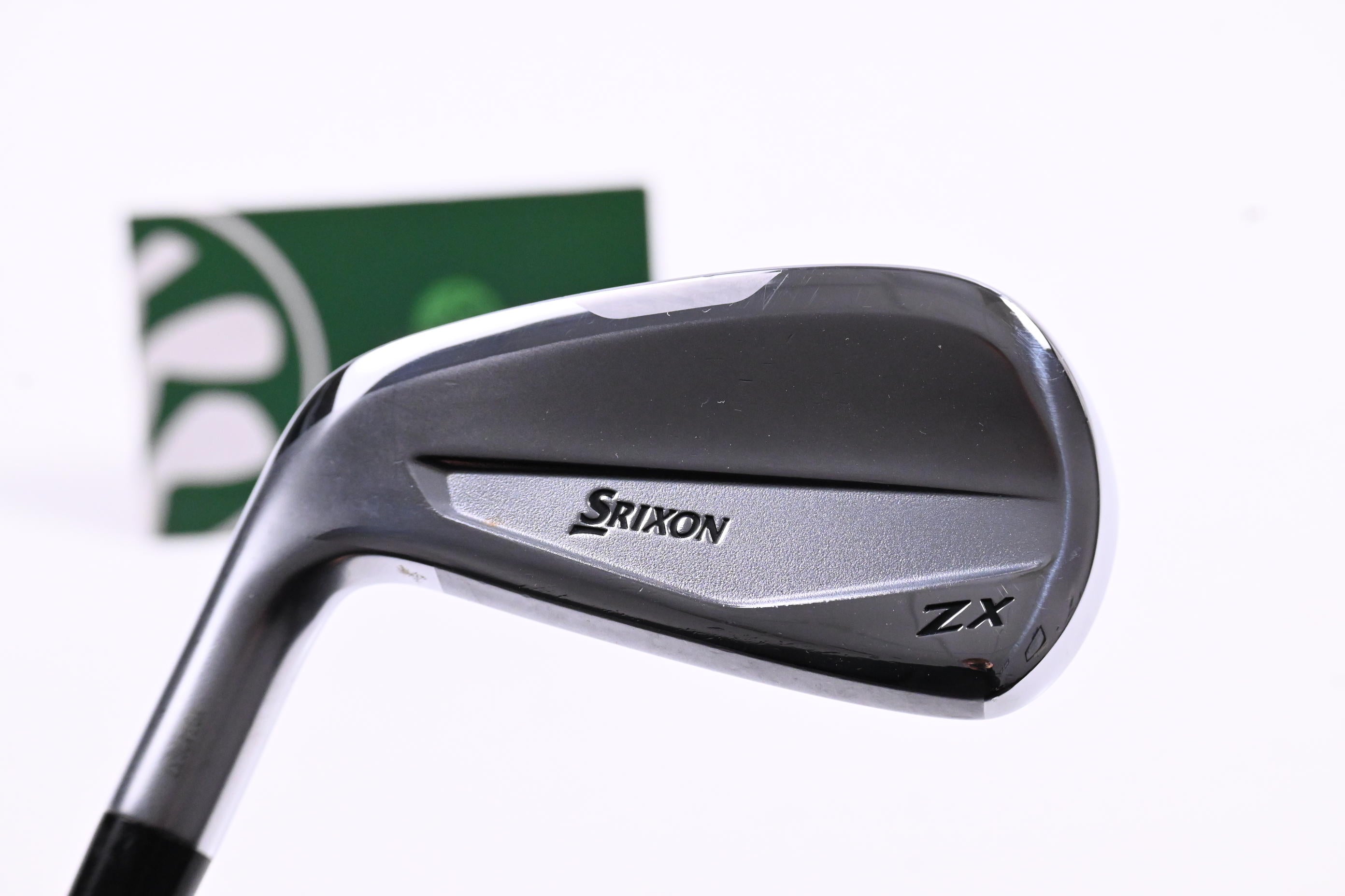 Left Hand Srixon ZX Utility #4 Iron / 23 Degree / Regular Flex UST Recoil 95