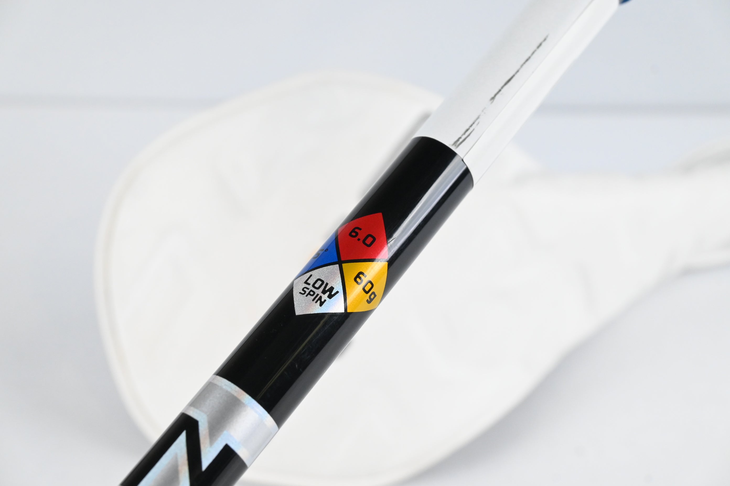 Taylormade Qi10 LS Driver / 9 Degree / Stiff Flex HZRDUS Black 60 Shaft
