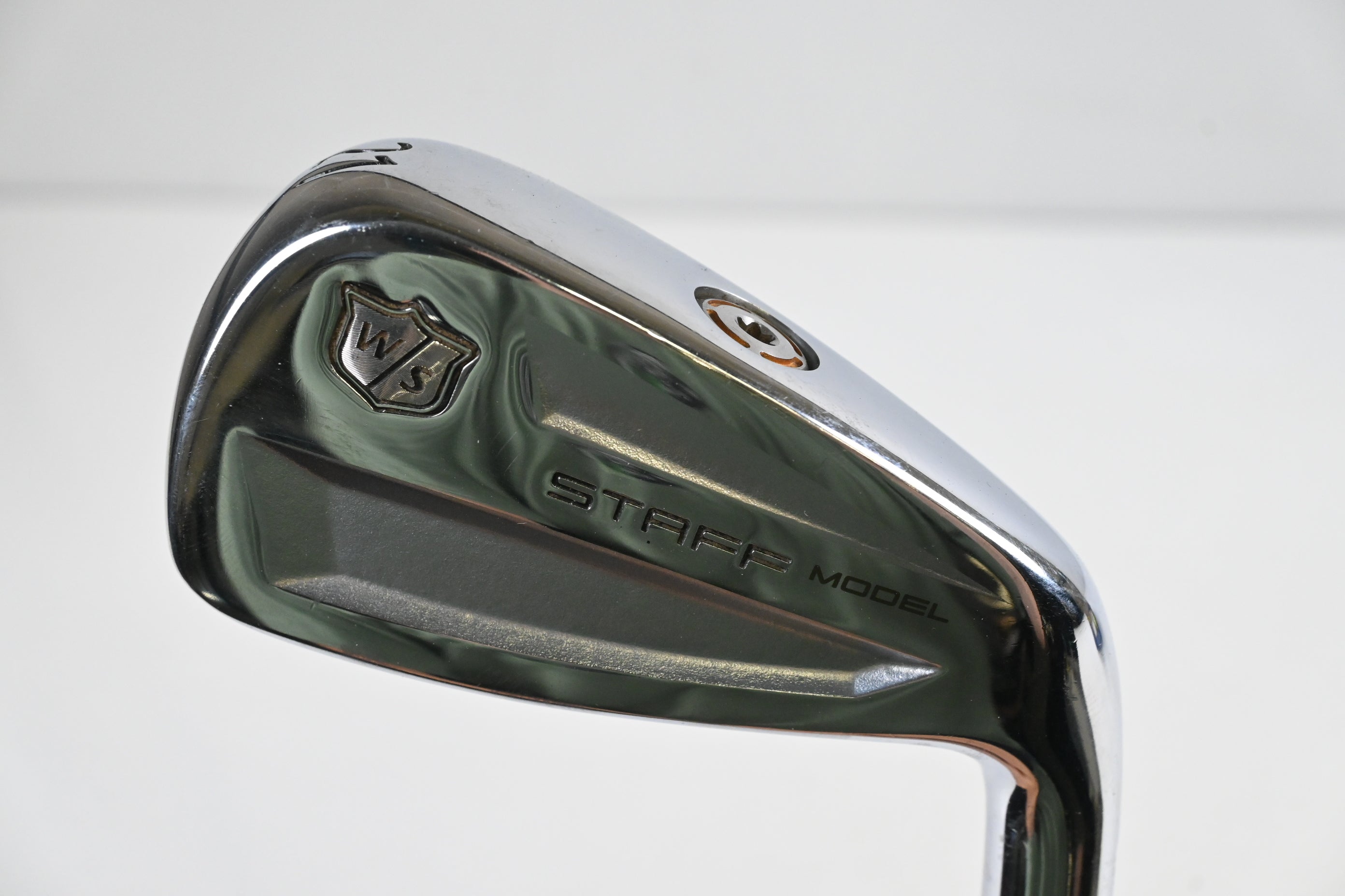 Wilson Staff Model Utility #3 Iron / 21 Degree / Stiff+ Flex KBS Tour C-Taper 125