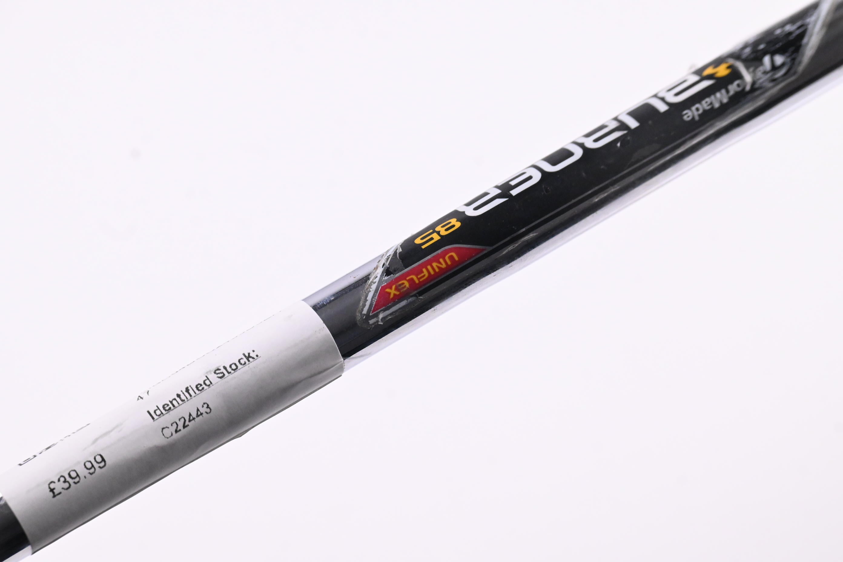 Taylormade Burner Gap Wedge / 48 Degree / UniFlex Taylormade 85 Shaft