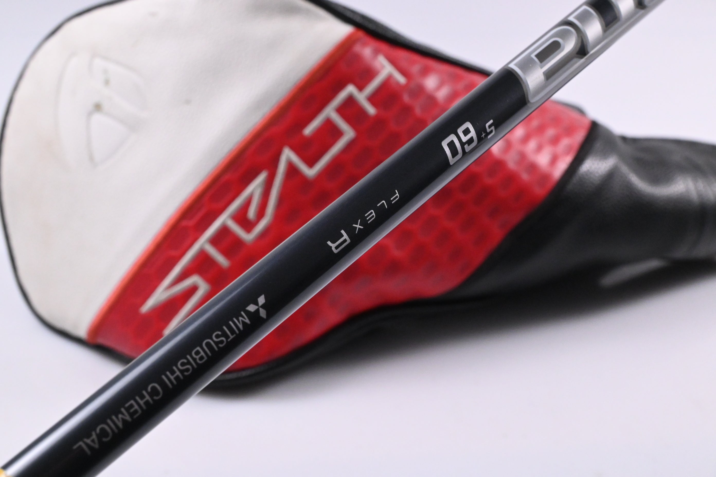 Taylormade Stealth 2 Driver / 9 Degree / Regular Flex Diamana S+ 60 Shaft