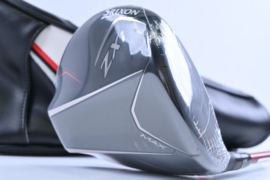 Srixon ZXi Max Driver / 12 Degree / Regular Flex Denali Red 50 Shaft