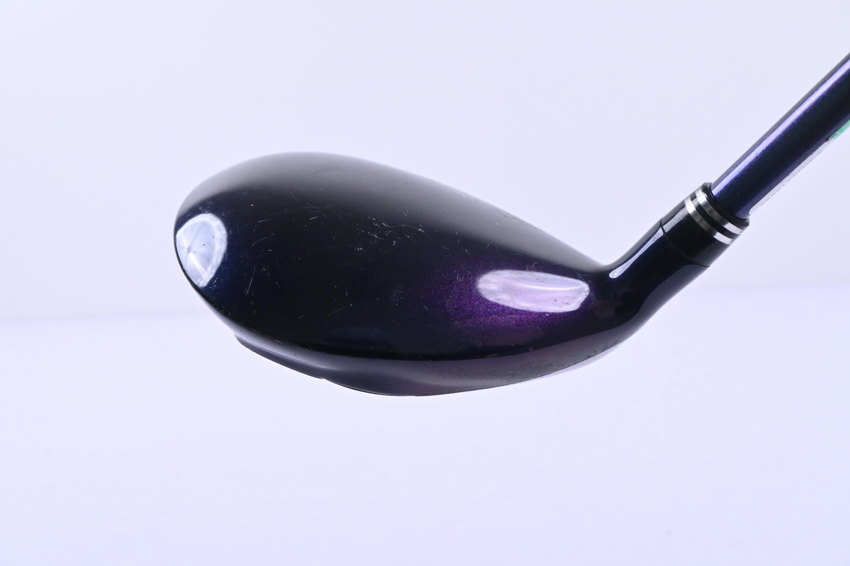 Left Hand XXIO 9 #5 Wood / 18 Degree / Regular Flex XXIO MP900 42 Shaft