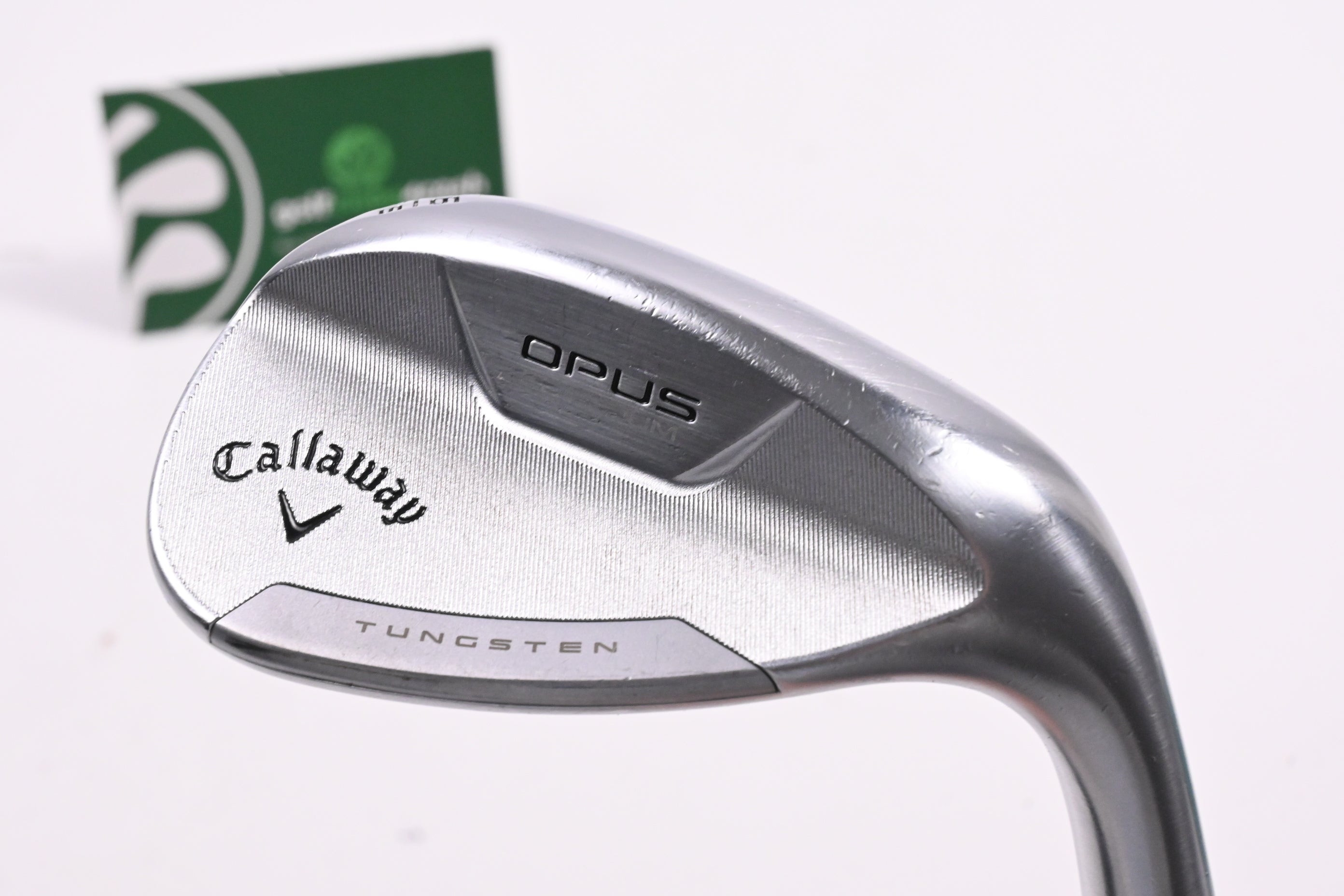 Callaway Opus Platinum Sand Wedge / 56 Degree / Wedge Flex Dynamic Gold Mid 115