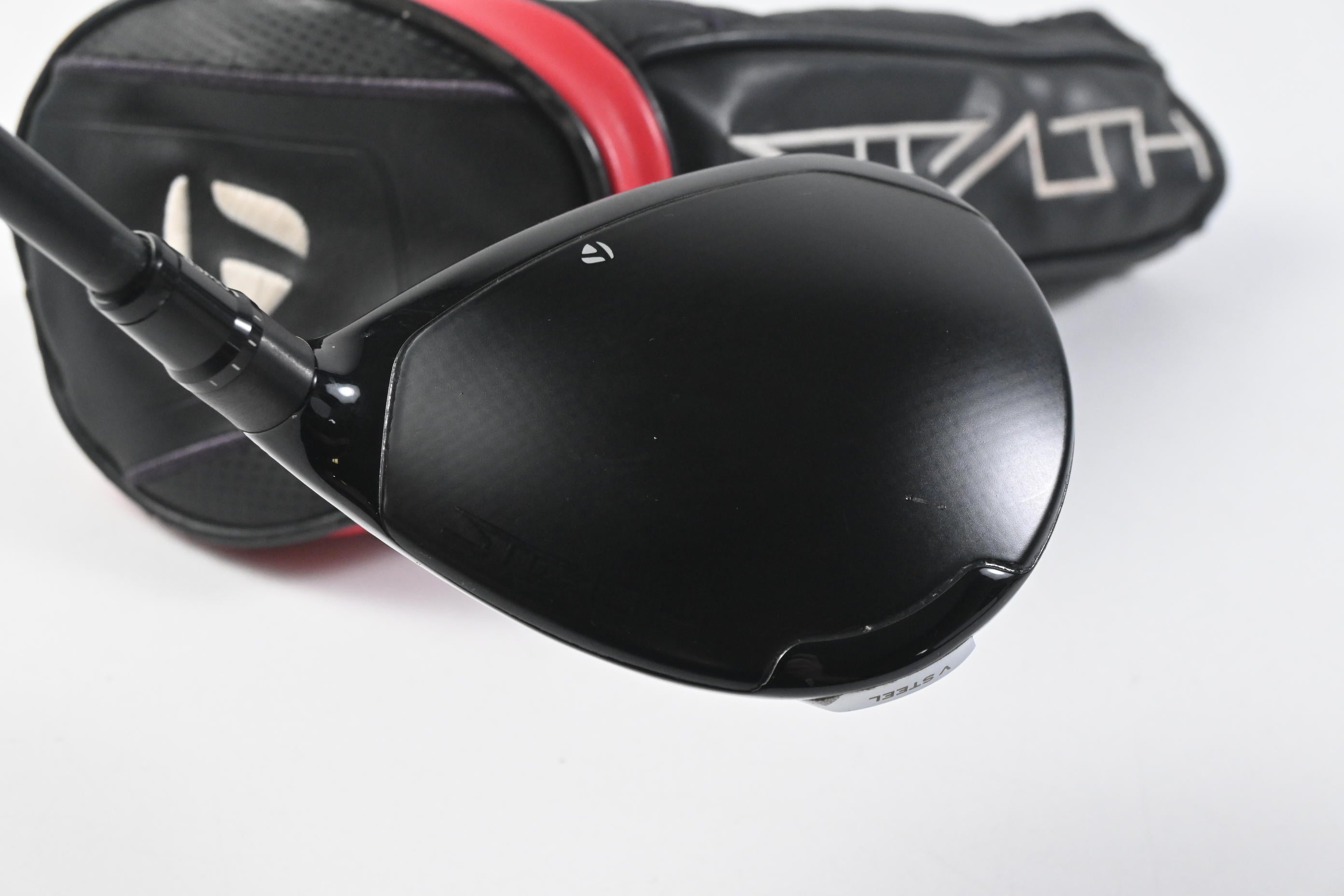 Taylormade Stealth Plus #3 Wood / 15 Degree / Regular Flex SK Fiber Hypersonic