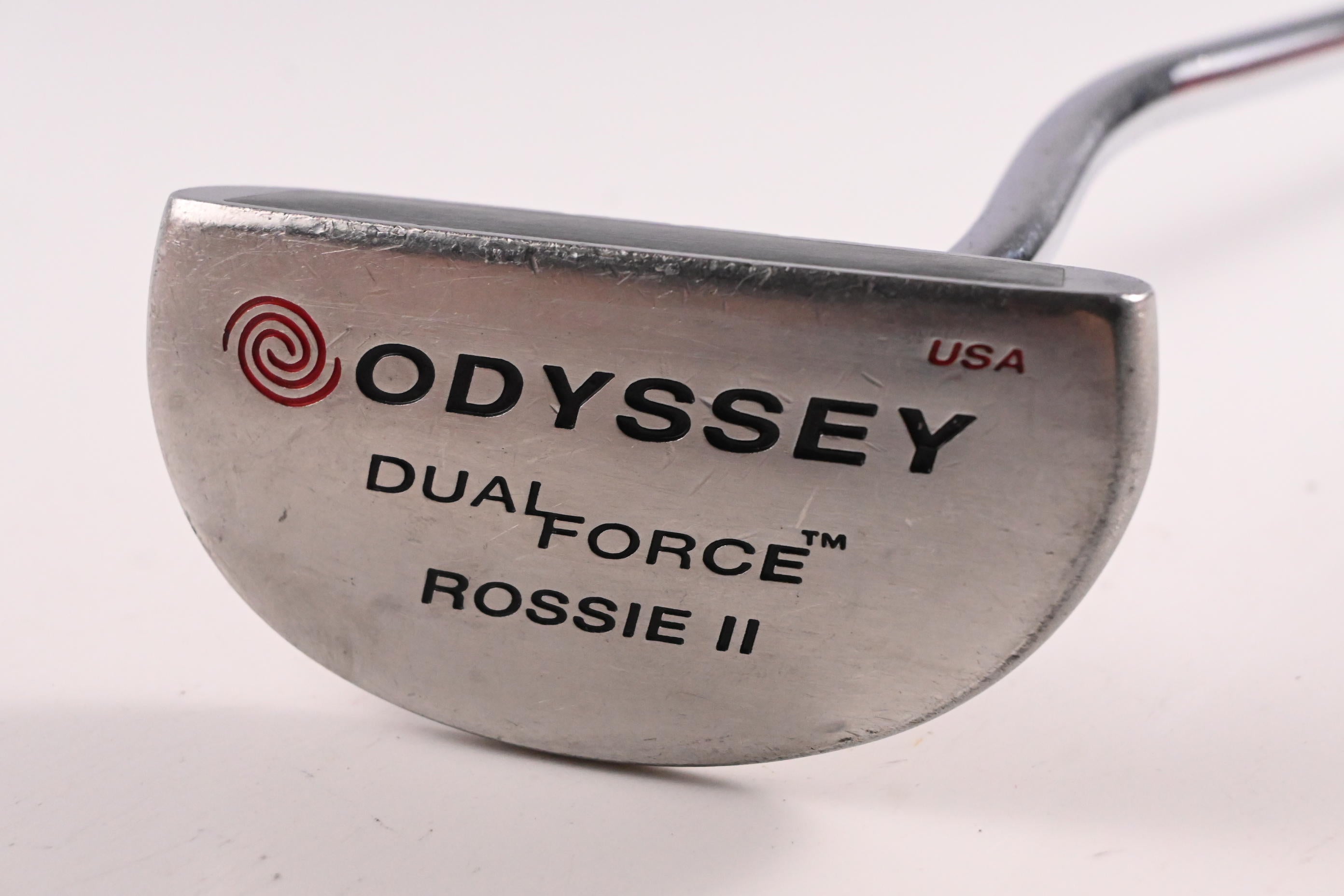 Odyssey Dual Force Rossie II Putter / 33 Inch