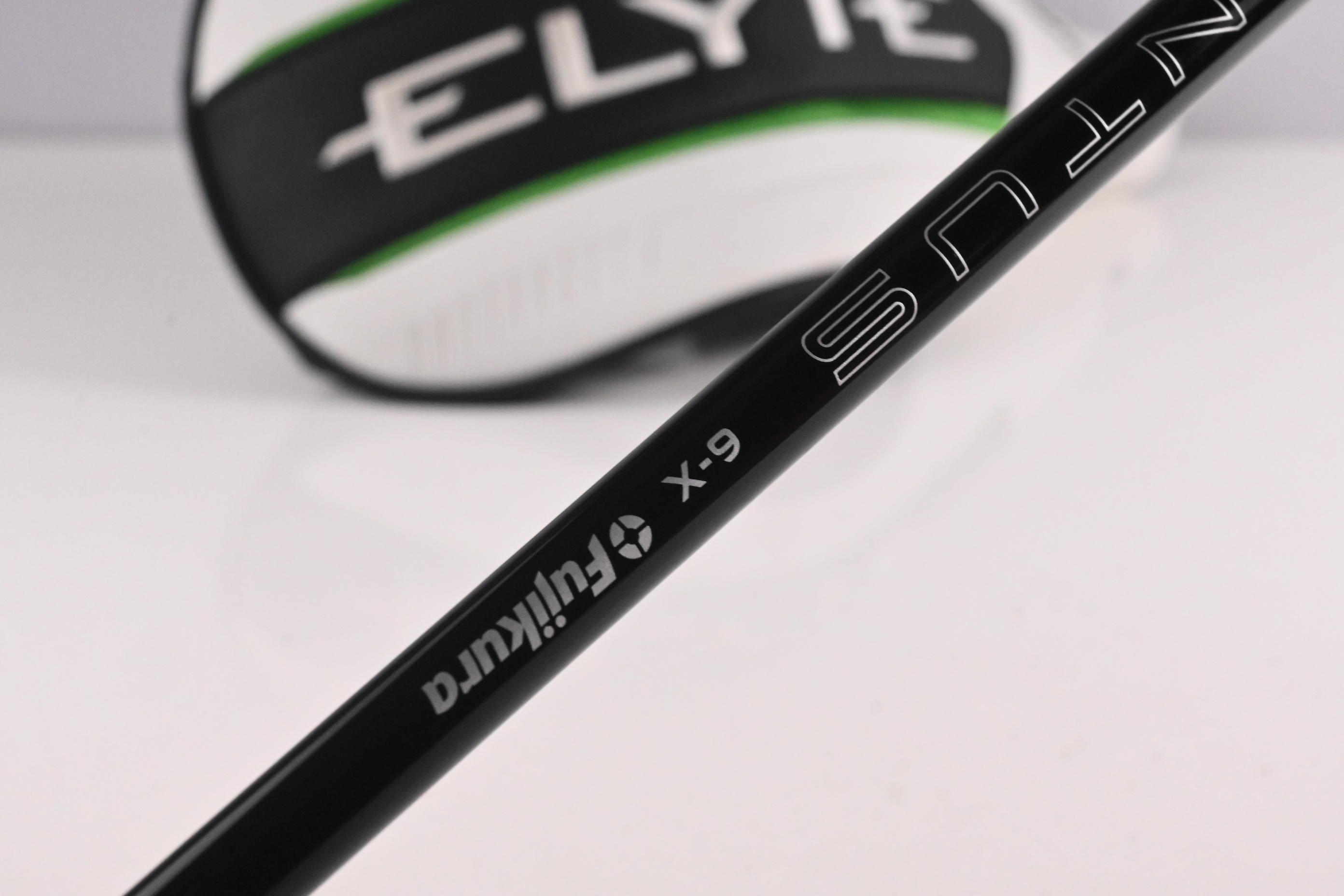 Callaway Elyte Driver / 9 Degree / X-Flex Ventus Black 6 Shaft