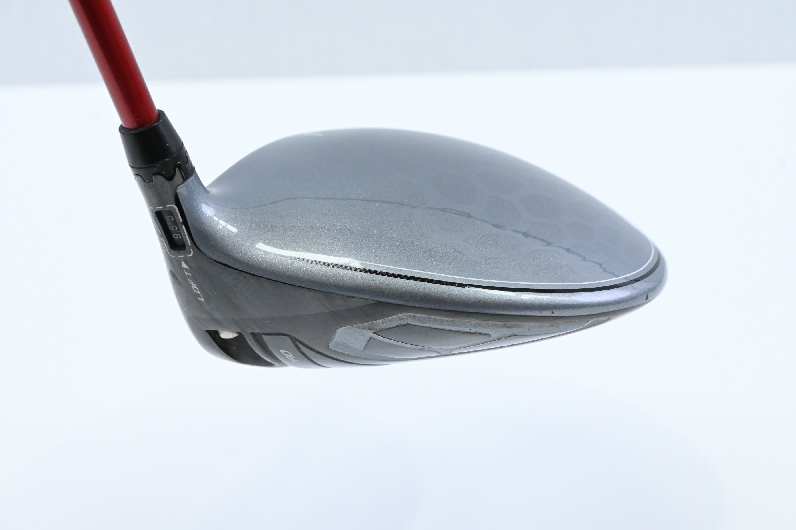Cobra Bio Cell Driver / 9-12 Degree / Stiff Flex Fujikura Motore F1 65 Shaft