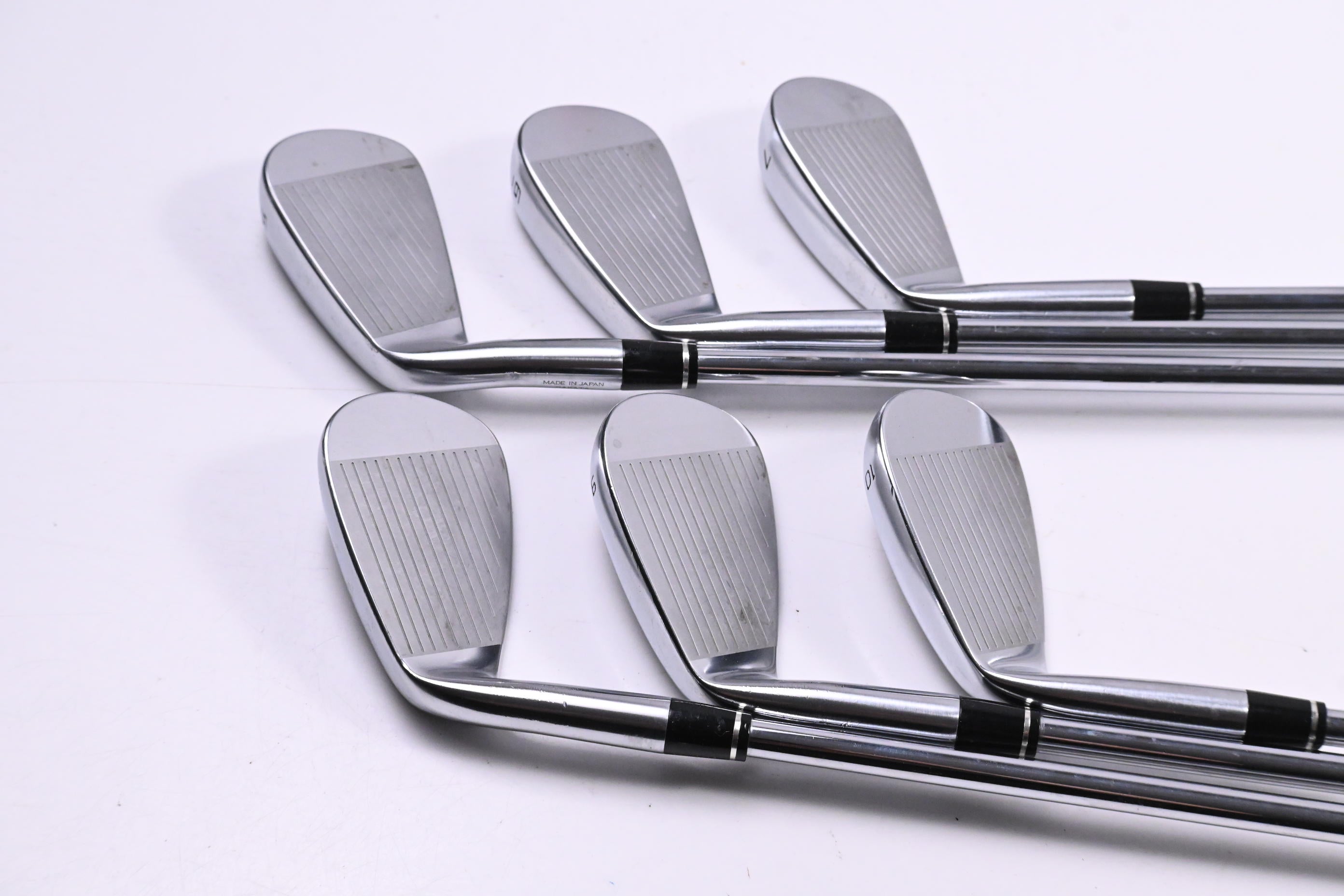 Honma TR21 X Irons / 5-PW / Regular Flex N.S.Pro 950GH Neo Shafts