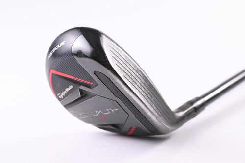 Taylormade Stealth 2 #3 Hybrid / 19 Degree / Stiff Flex Ventus TR Red 7 Shaft