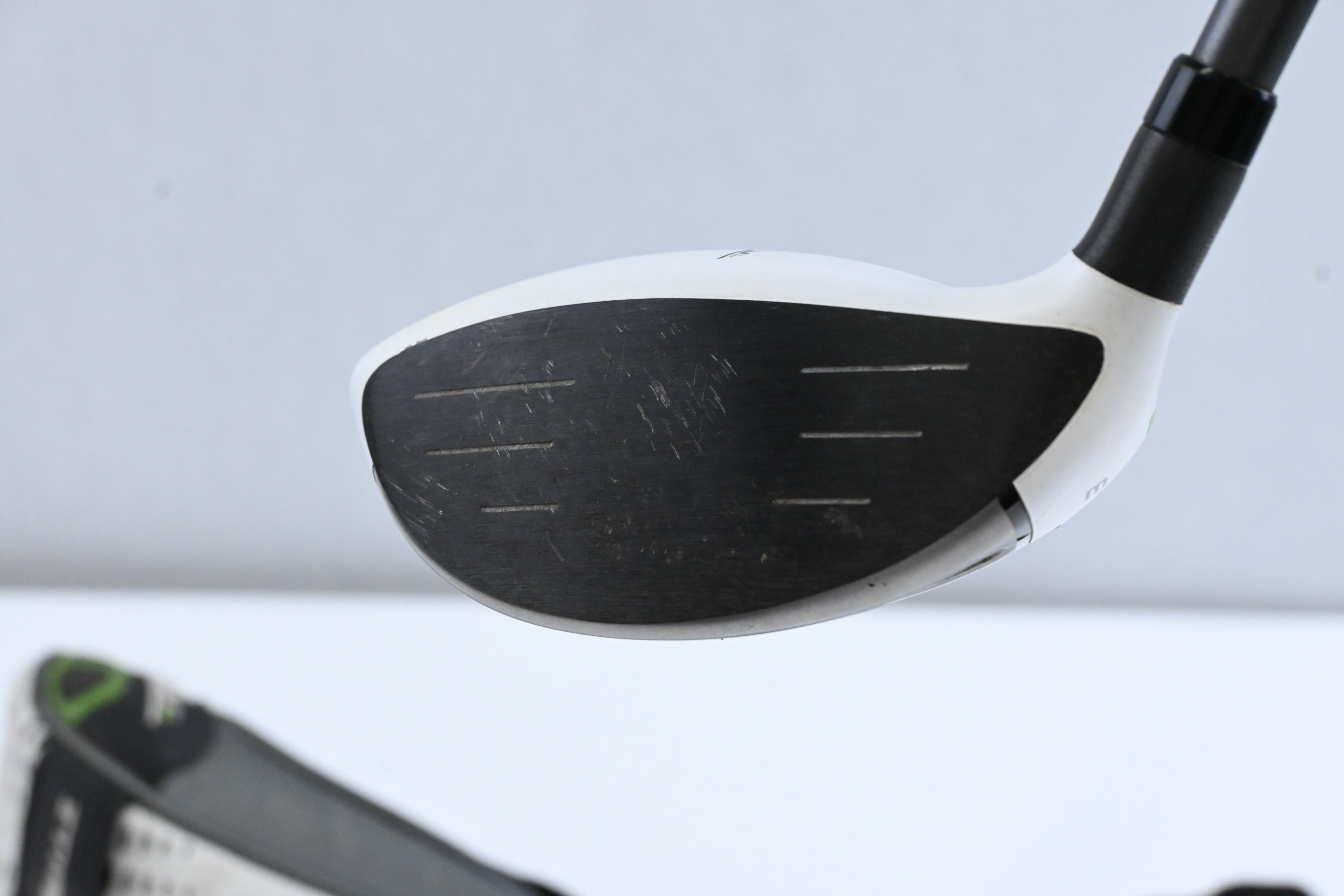 Taylormade RBZ #3 Wood / 15 Degree / Regular Flex Matrix Ozik Xcon-5 Shaft