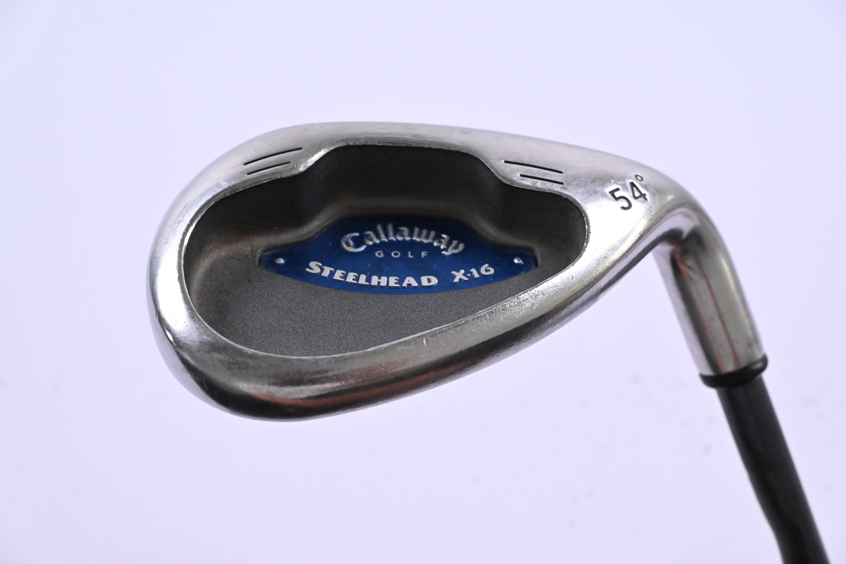 Callaway X-16 Sand Wedge / 54 Degree / Regular Flex Callaway System CW 75