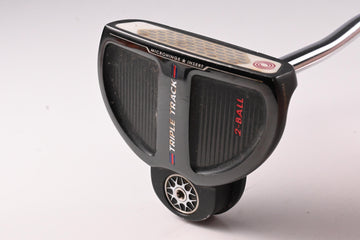 Odyssey Triple Track 2-Ball Putter / 34 Inch