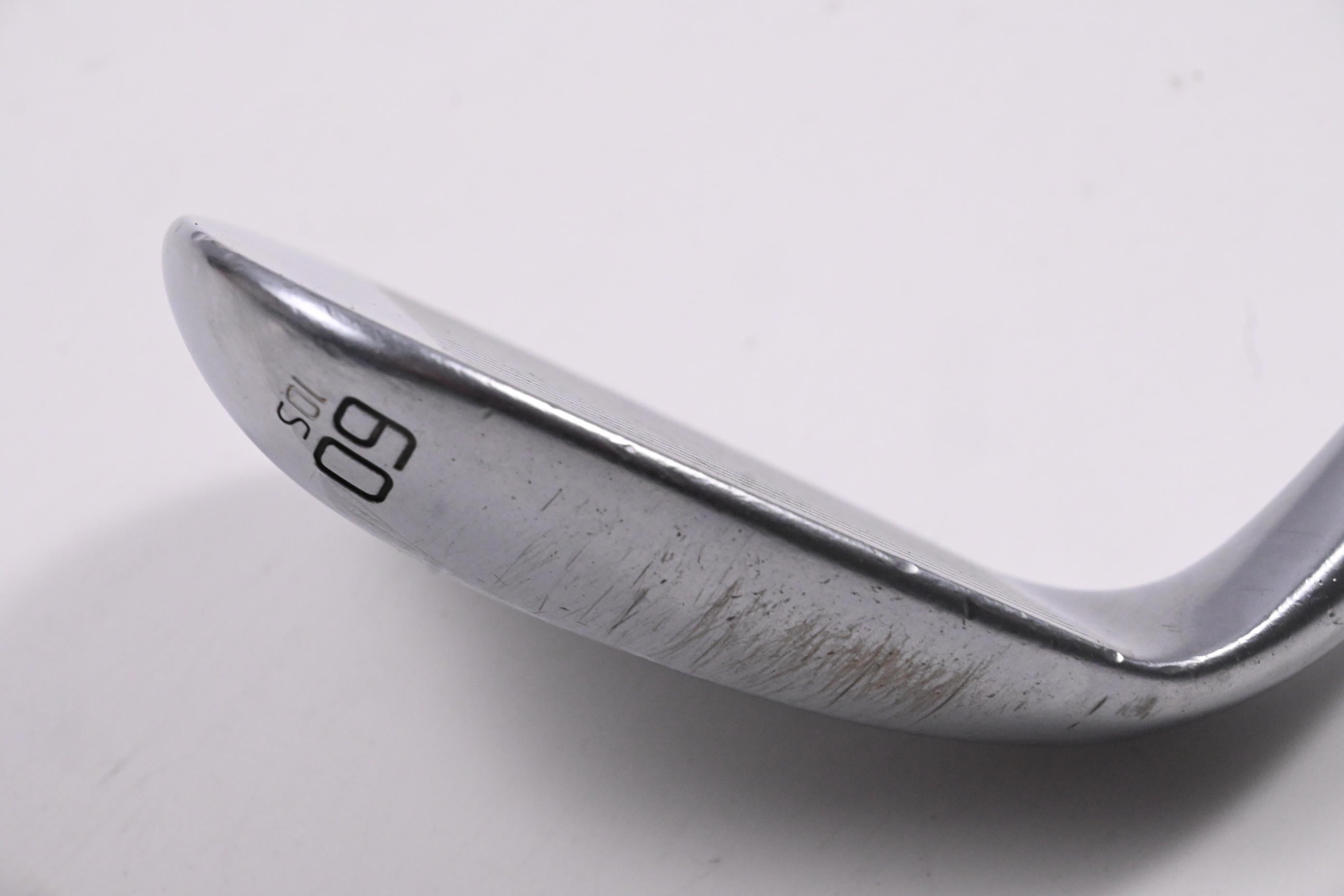 Titleist Vokey SM9 Lob Wedge / 60 Degree / Wedge Flex Titleist Vokey SM9
