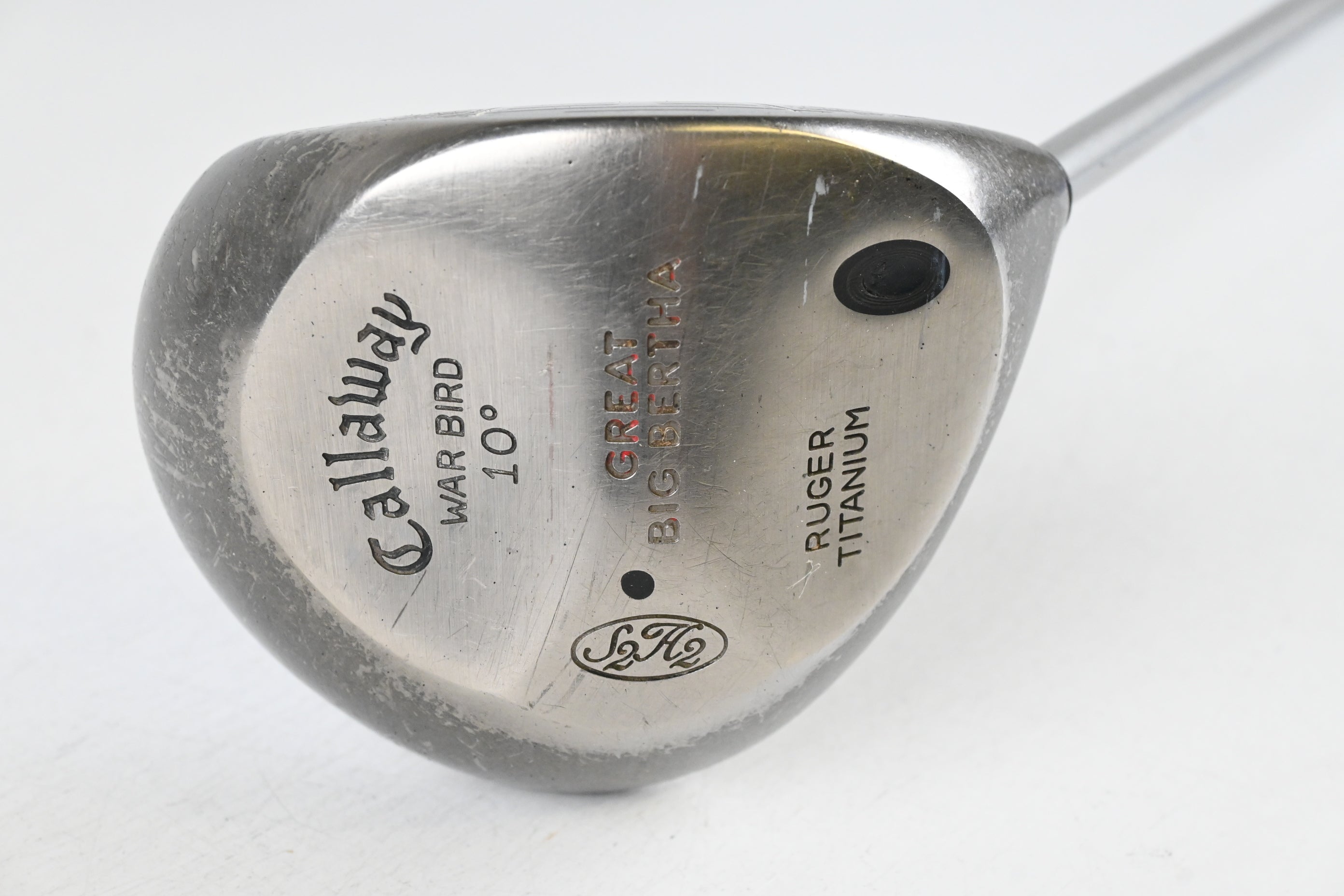 Callaway Great Big Bertha Driver / 10 Degree / Firm Flex Callaway BB UL Shaft
