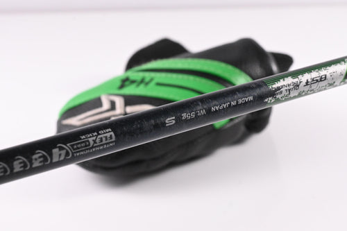 XXIO X 2022 #4 Hybrid / 20 Degree / Stiff Flex Miyasaki AX-11 55 Shaft