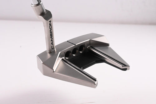Scotty Cameron 2026 Phantom 7.2 Putter / 34 Inch