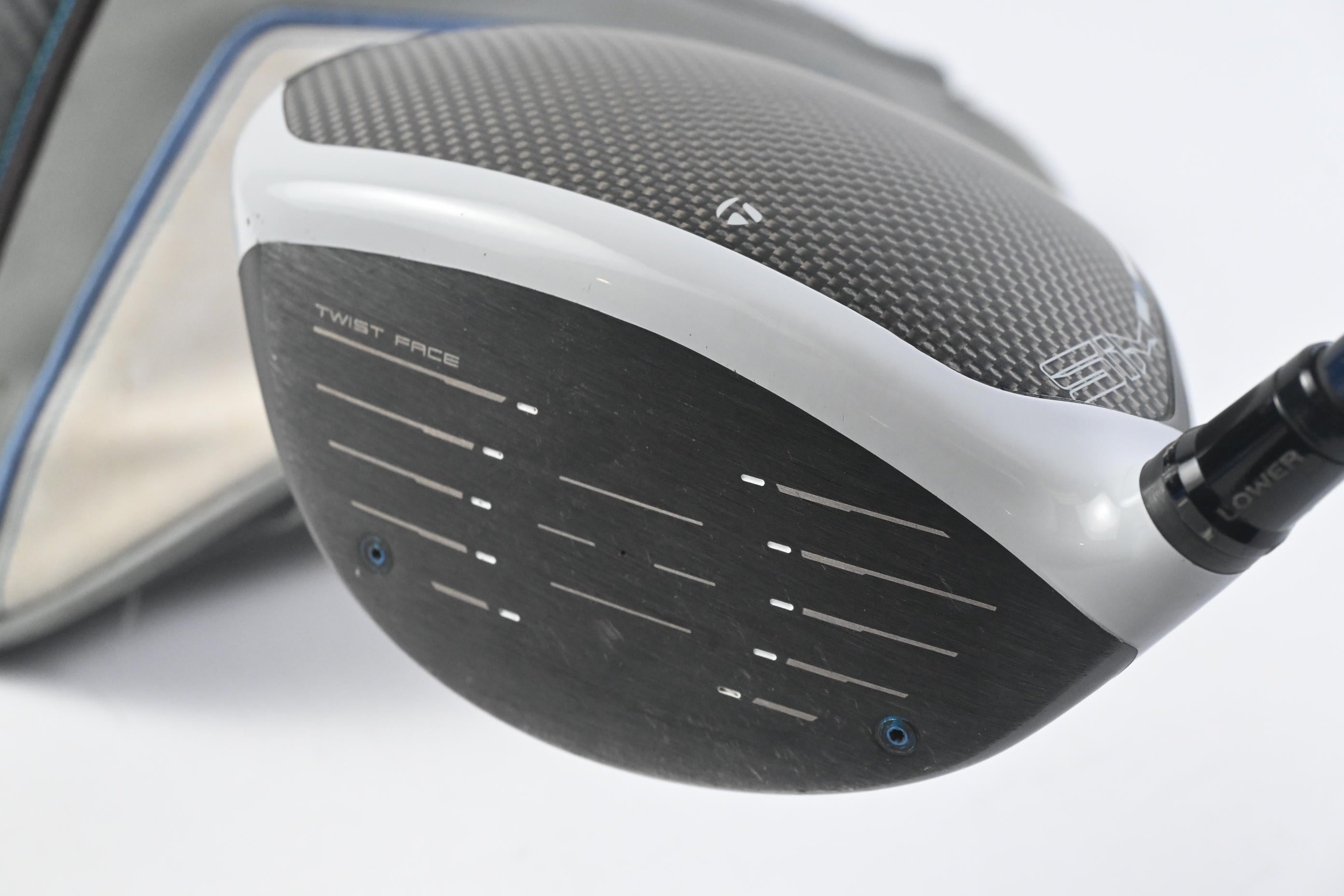 Taylormade SIM Max D Driver / 10.5 Degree / Regular Flex Fujikura Ventus Blue 6