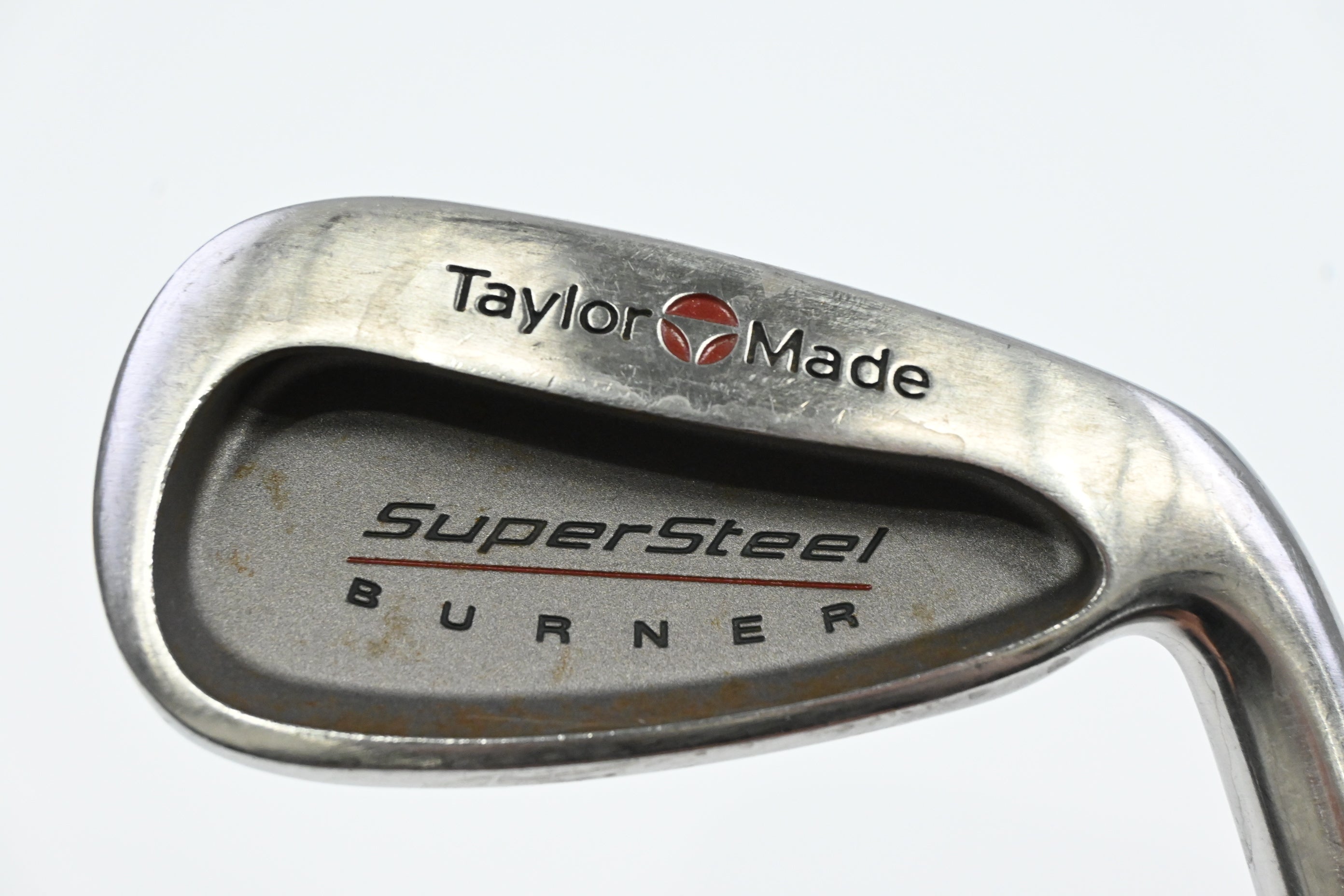 Taylormade Supersteel #3 Iron / 21 Degree / Regular Flex Taylormade Bubble 80