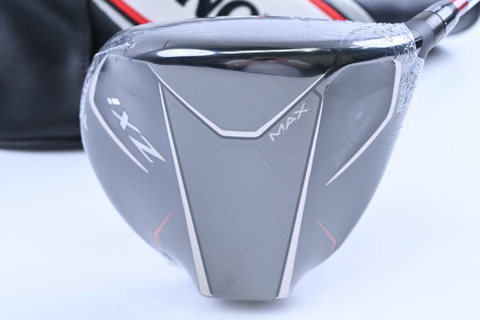 Srixon ZXi Max Driver / 12 Degree / Regular Flex Denali Red 50 Shaft