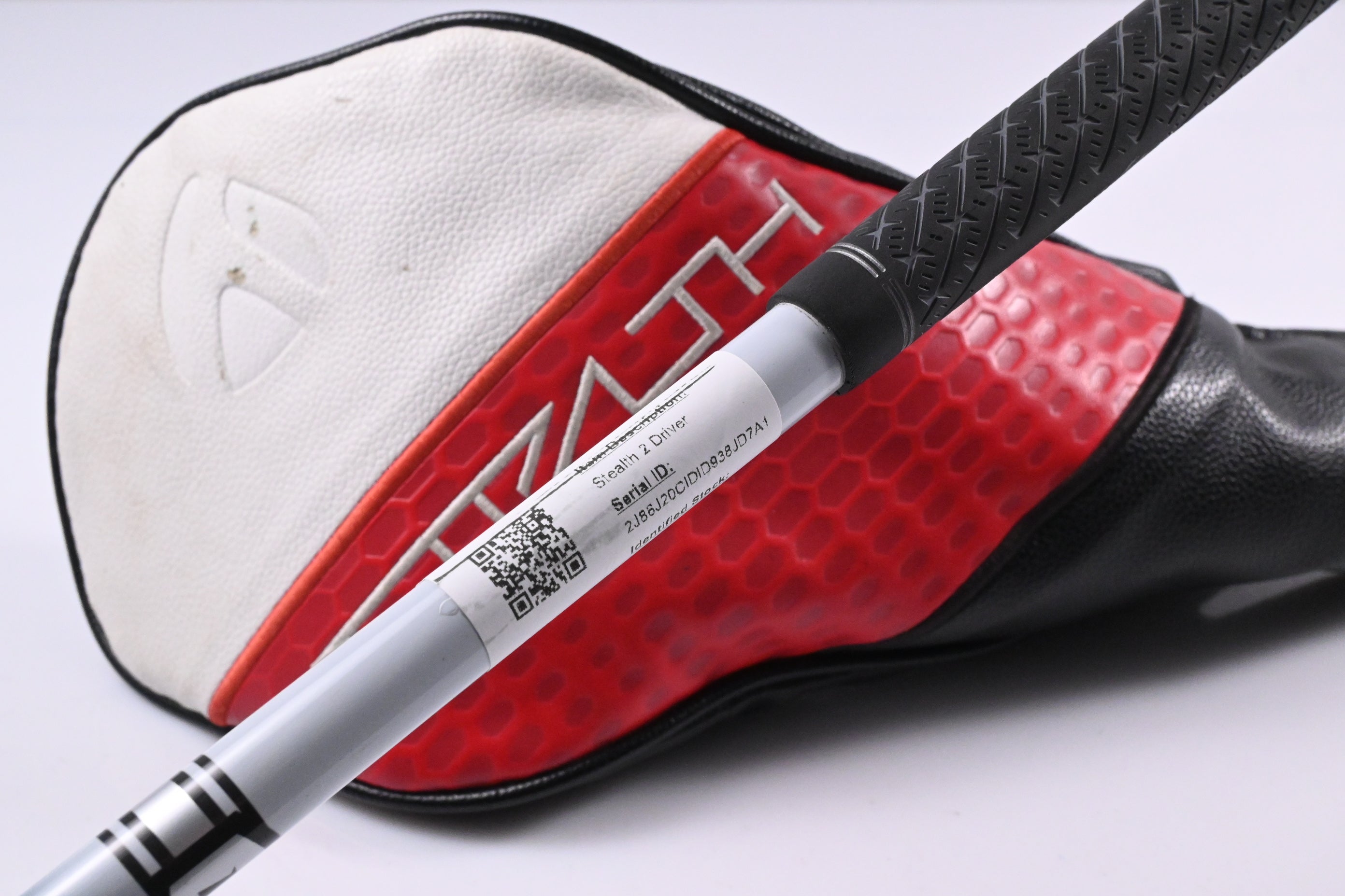 Taylormade Stealth 2 Driver / 9 Degree / Regular Flex Diamana S+ 60 Shaft