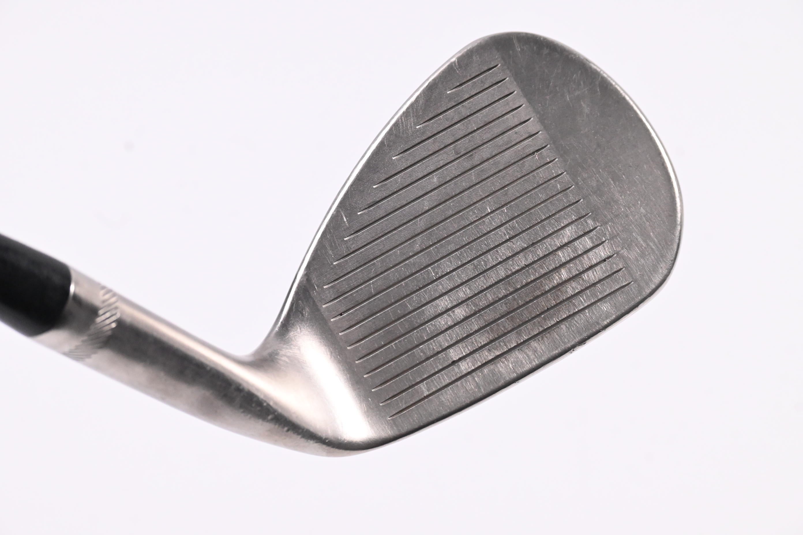 Left Hand Titleist Vokey SM10 Sand Wedge / 54 Degree / Stiff Flex Project X LZ