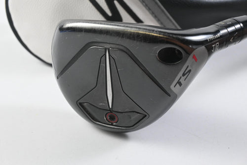 Titleist TSR1 #4 Hybrid / 20 Degree / Regular Flex Hzrdus Red 60 Shaft
