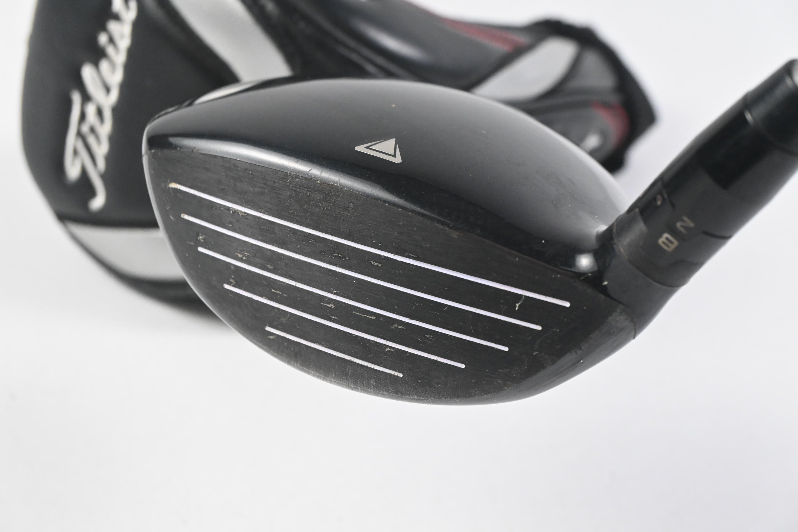 Titleist 915 F #3 Wood / 15 Degree / Regular Flex Diamana M+ Red 60 Shaft