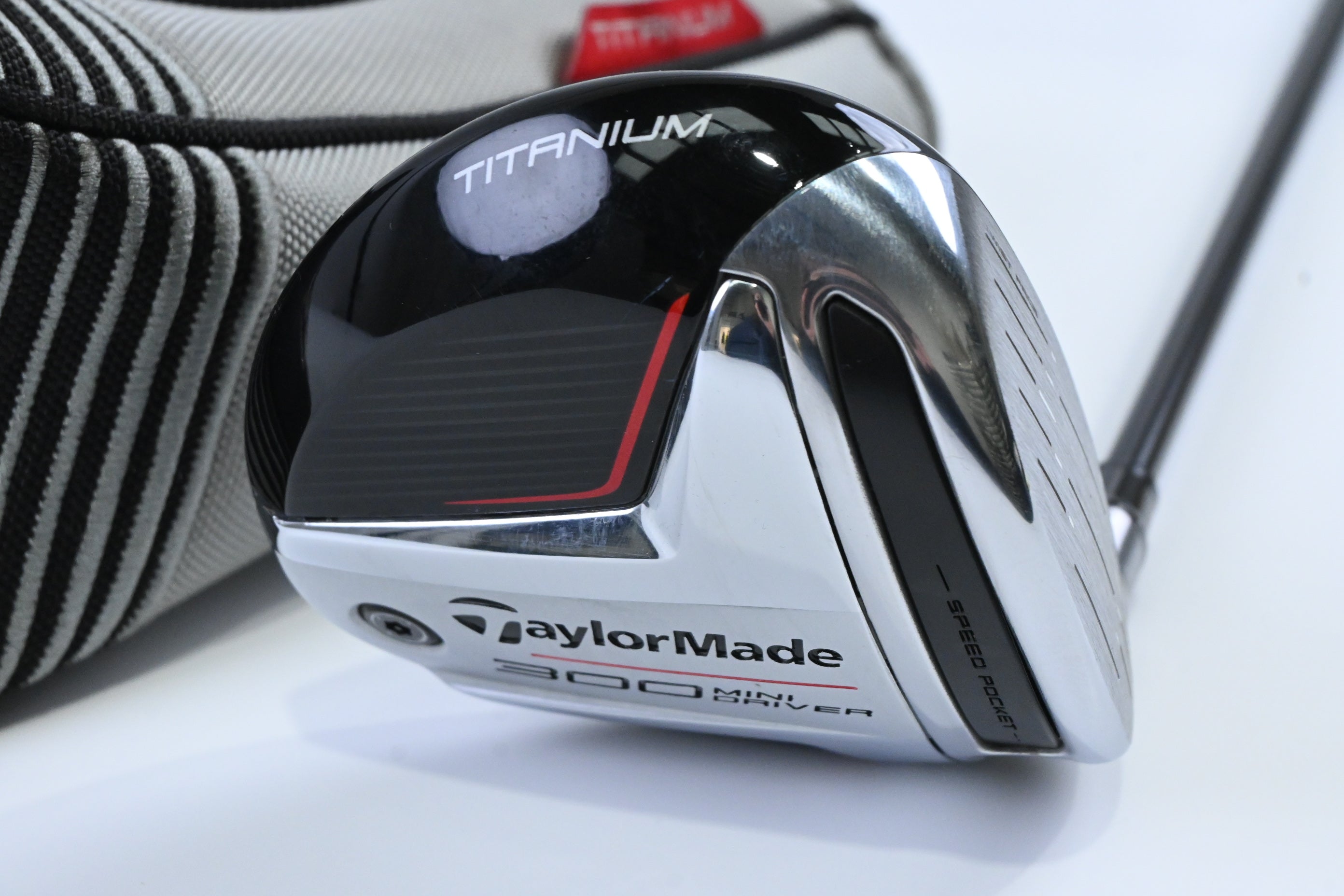Taylormade 300 Mini Driver / 11.5 Degree / Regular Flex Taylormade MiDr Proto 65