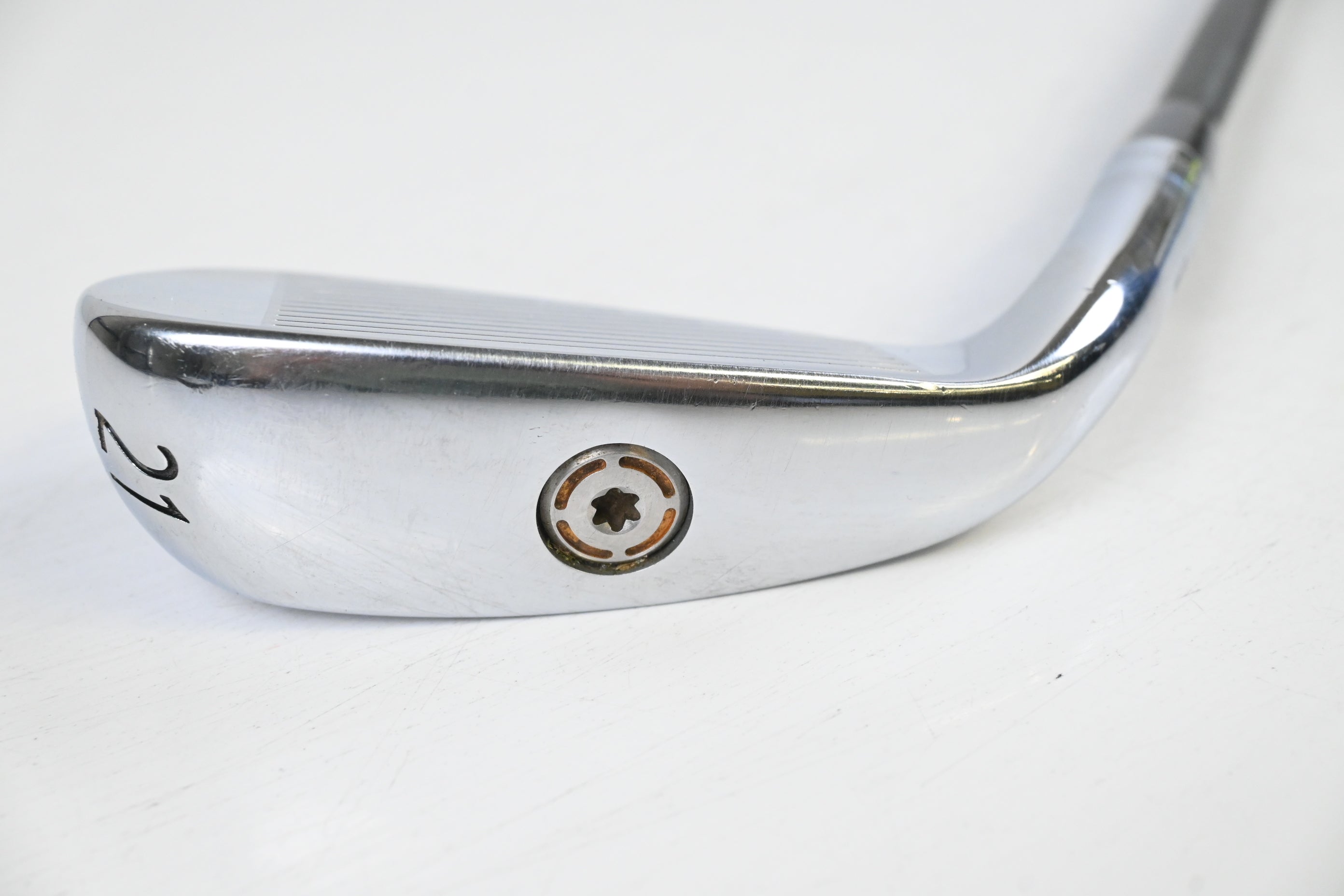 Wilson Staff Model Utility #3 Iron / 21 Degree / Stiff+ Flex KBS Tour C-Taper 125