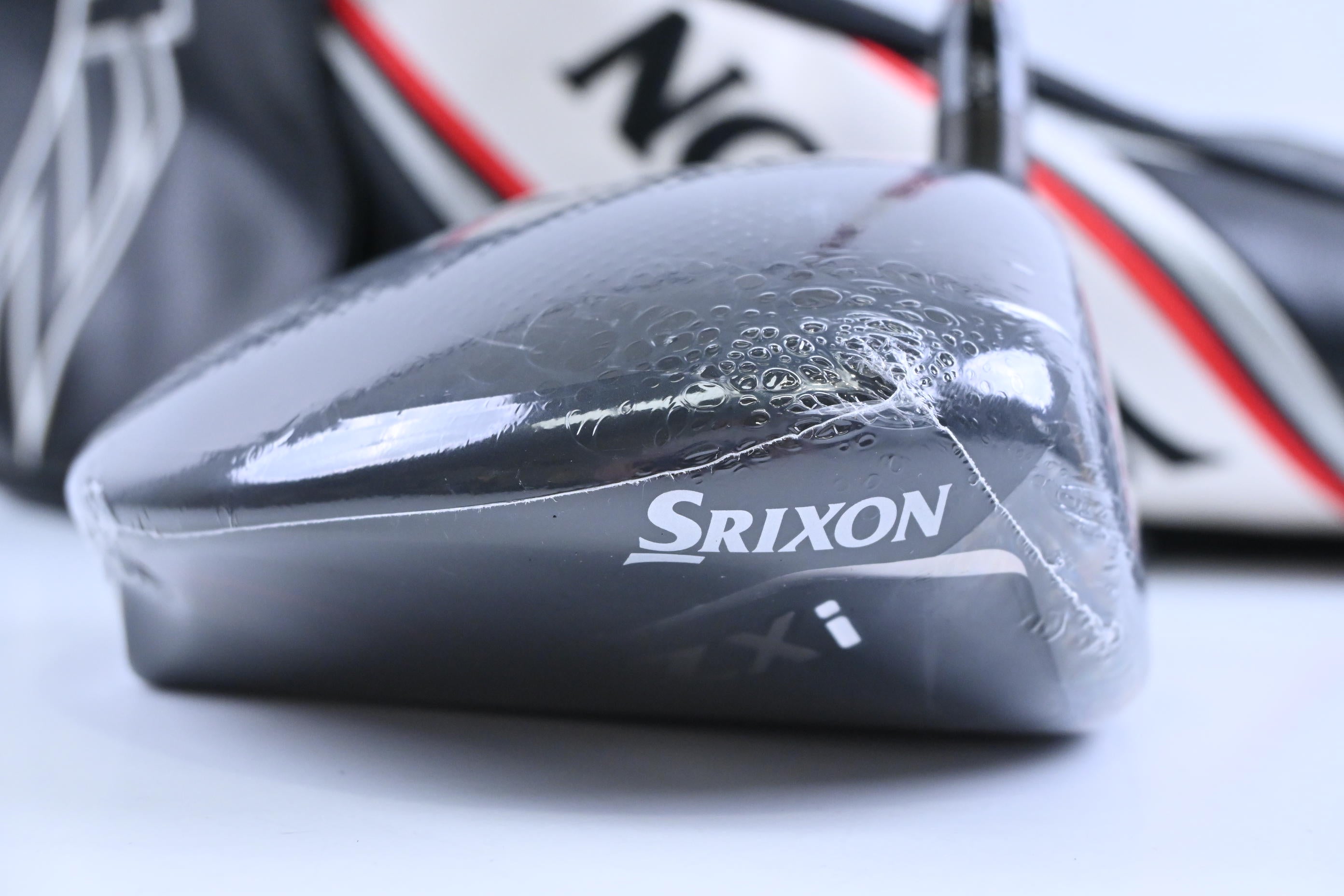 Srixon ZXi Max Driver / 12 Degree / Regular Flex Denali Red 50 Shaft