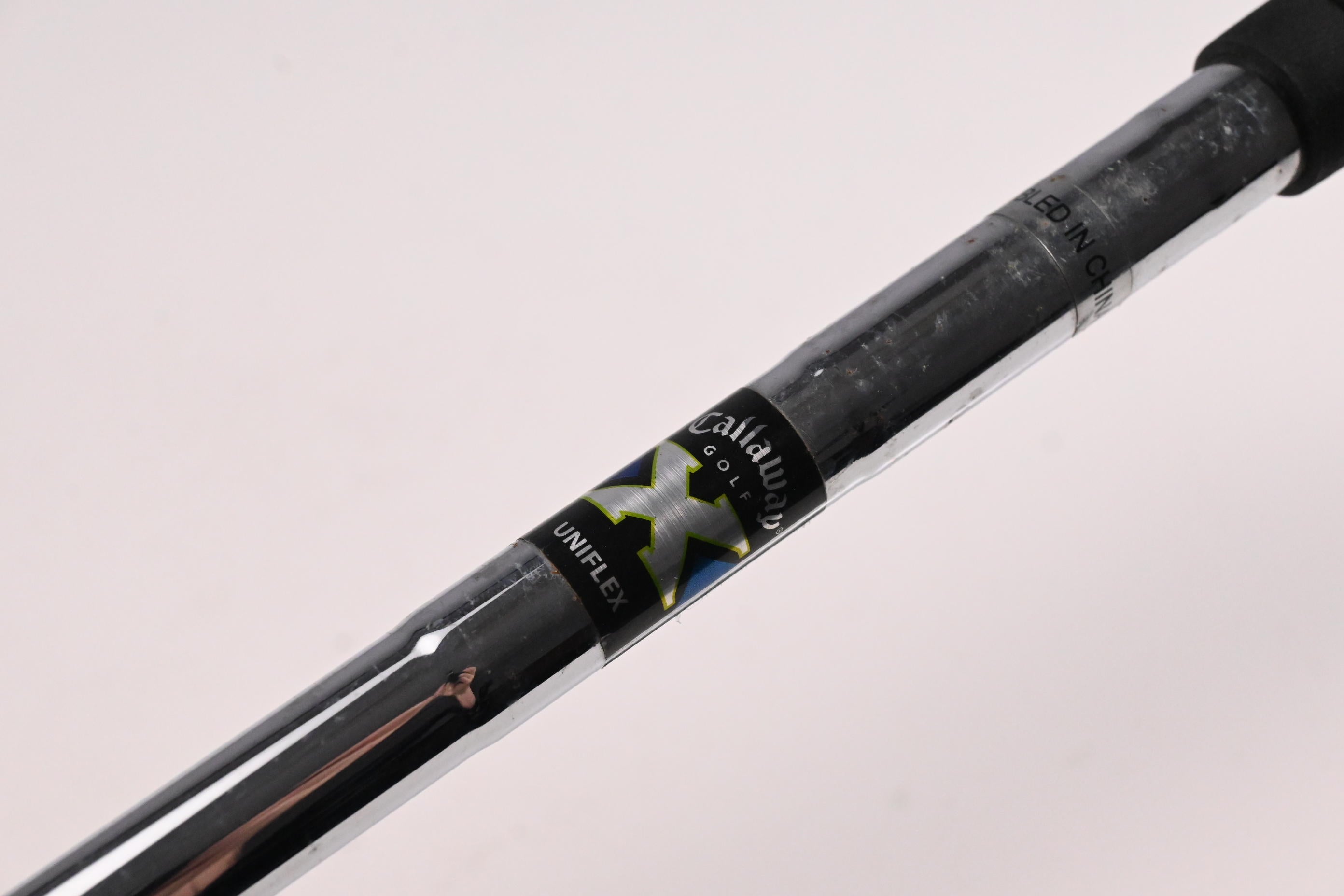 Callaway X-22 #5 Iron / 27 Degree / Uniflex Callaway X-22 Steel Shaft