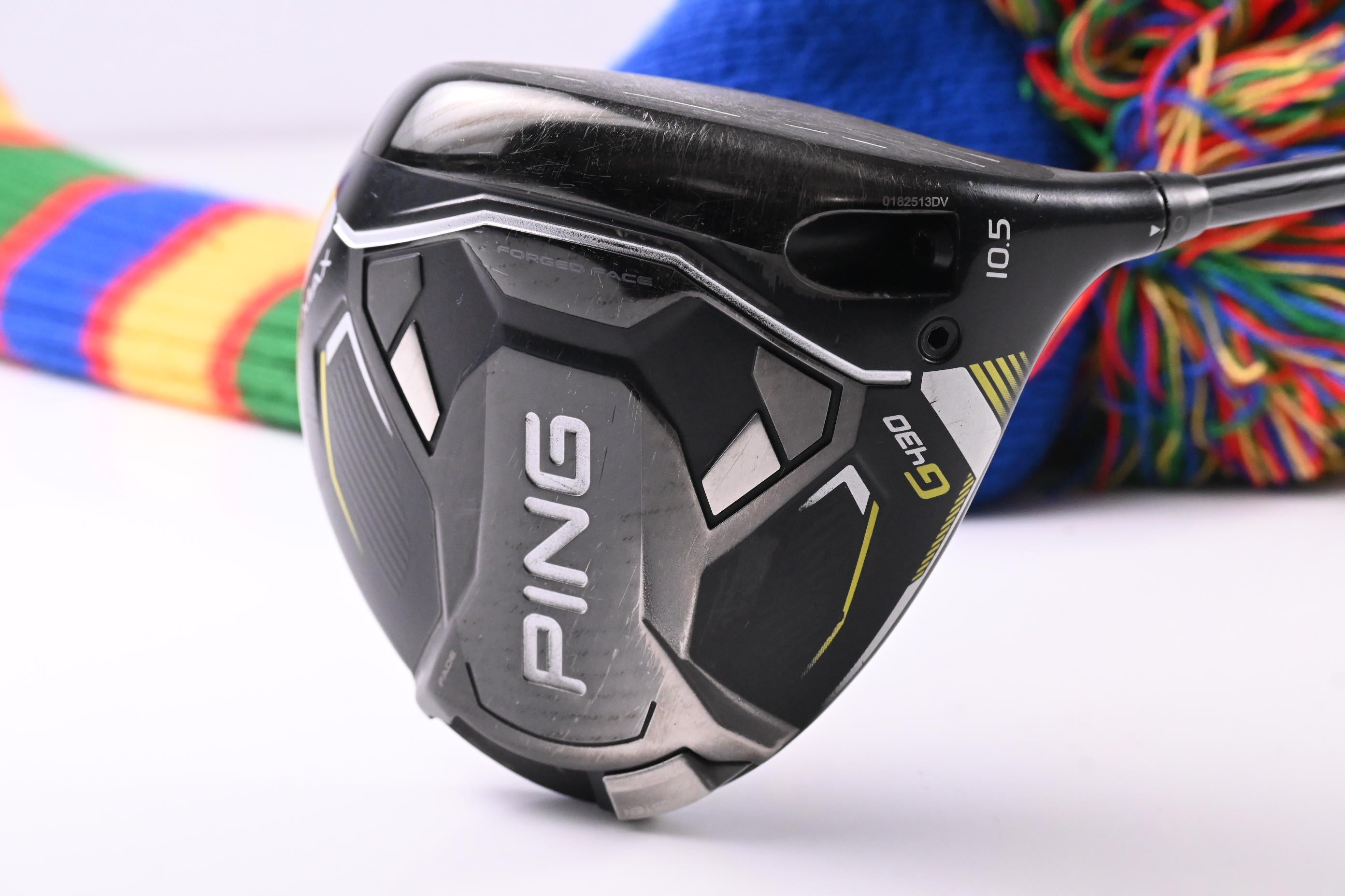 Ping G430 Max Driver / 10.5 Degree / Stiff Flex EvenFlow Black 75 Shaft