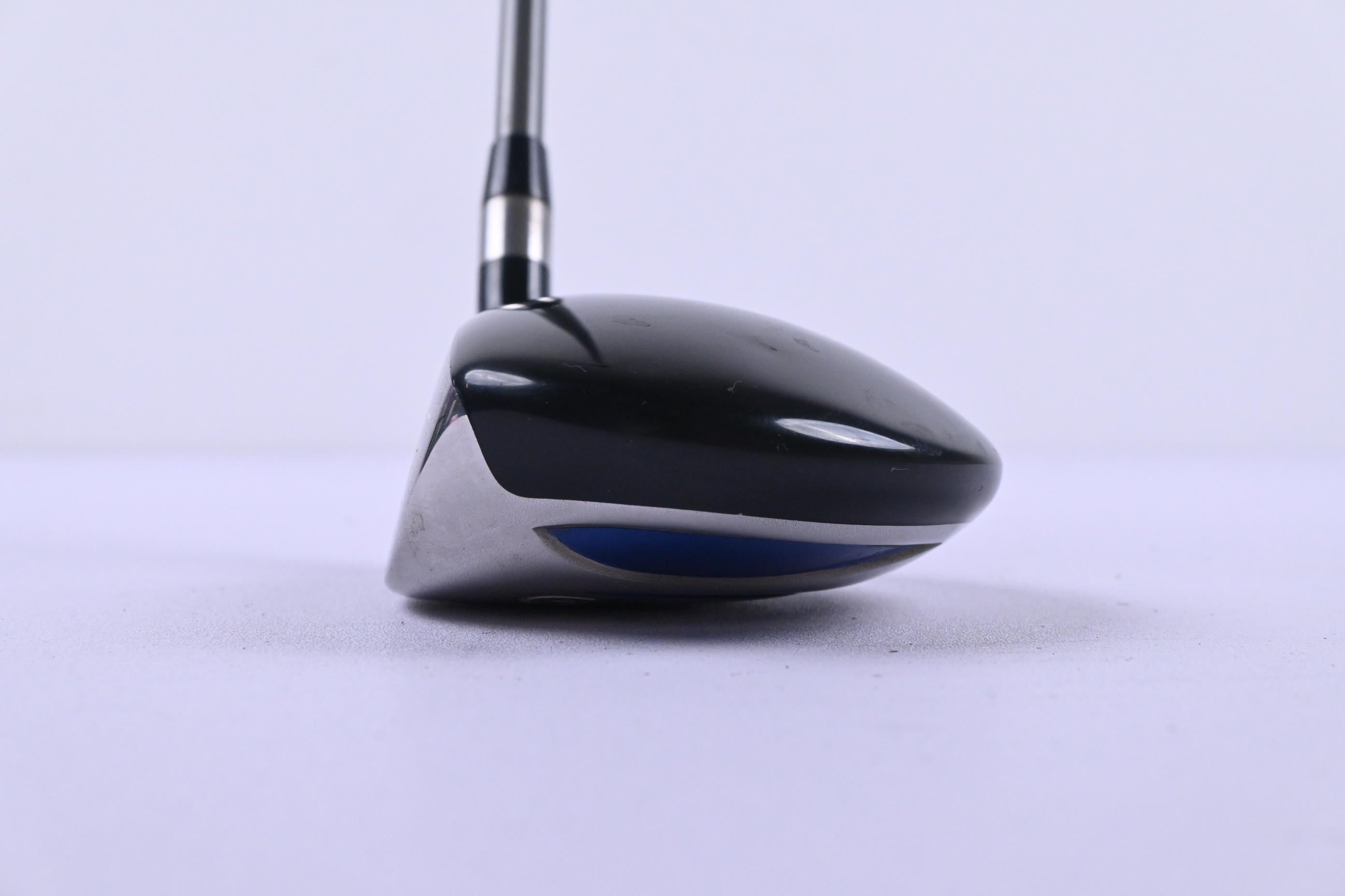 Left Hand Ping G5 #3 Wood / 15 Degree / Senior Flex Ping TFC 100 F Shaft