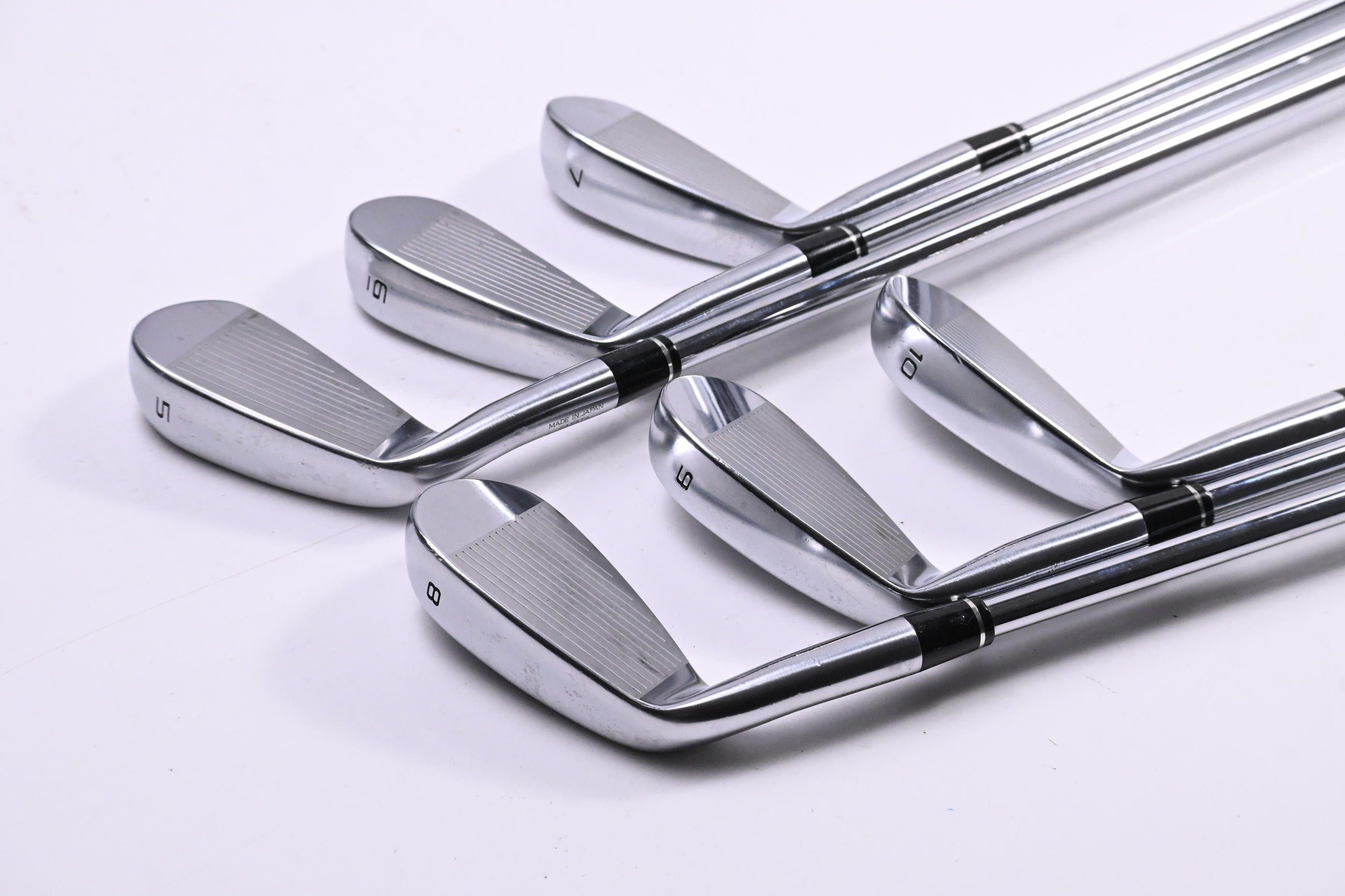 Honma TR21 X Irons / 5-PW / Regular Flex N.S.Pro 950GH Neo Shafts