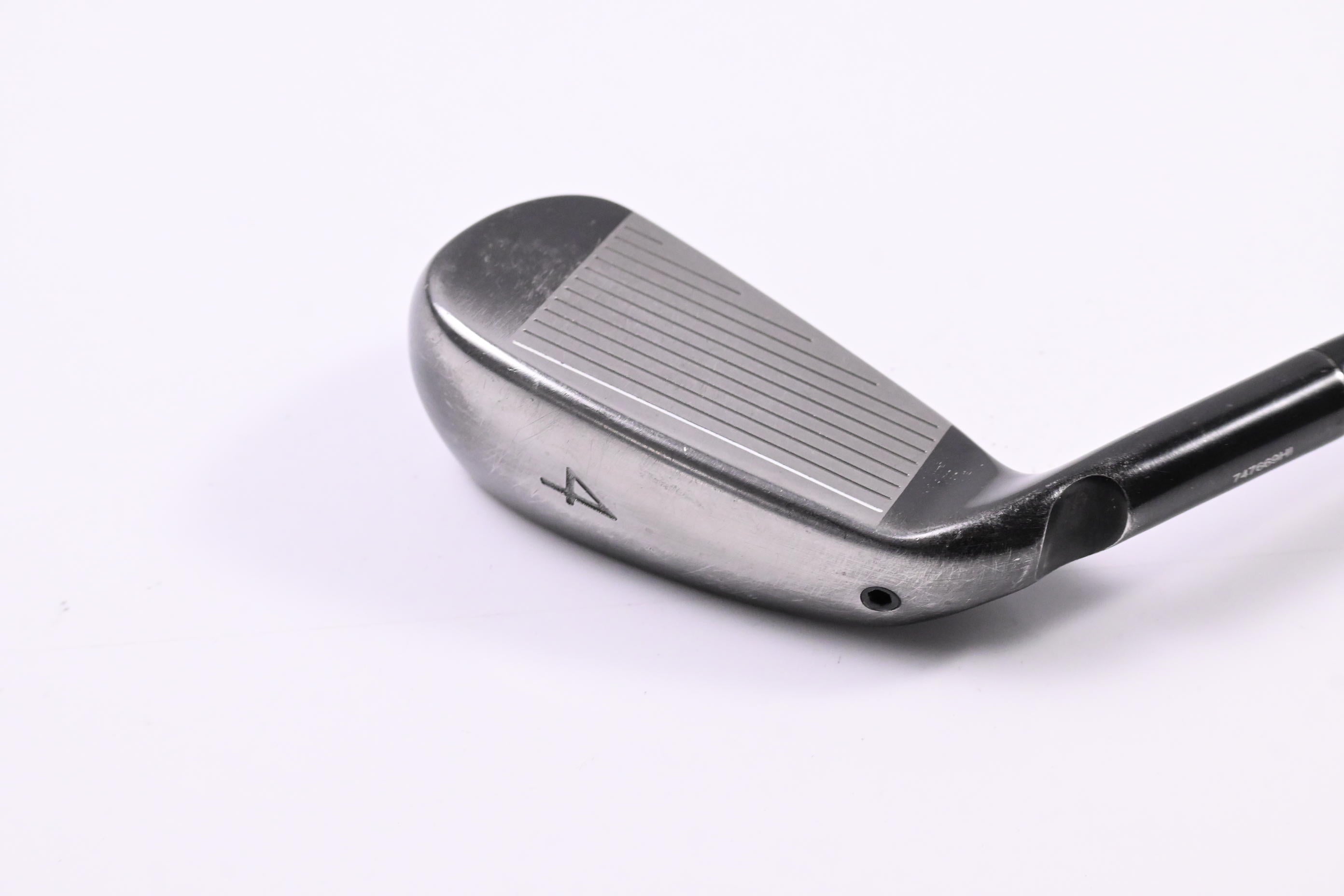 Ping G Crossover #4 Hybrid / 21 Degree / Stiff Flex Ping Alta 70 Shaft