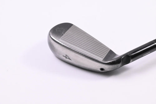 Ping G Crossover #4 Hybrid / 21 Degree / Stiff Flex Ping Alta 70 Shaft
