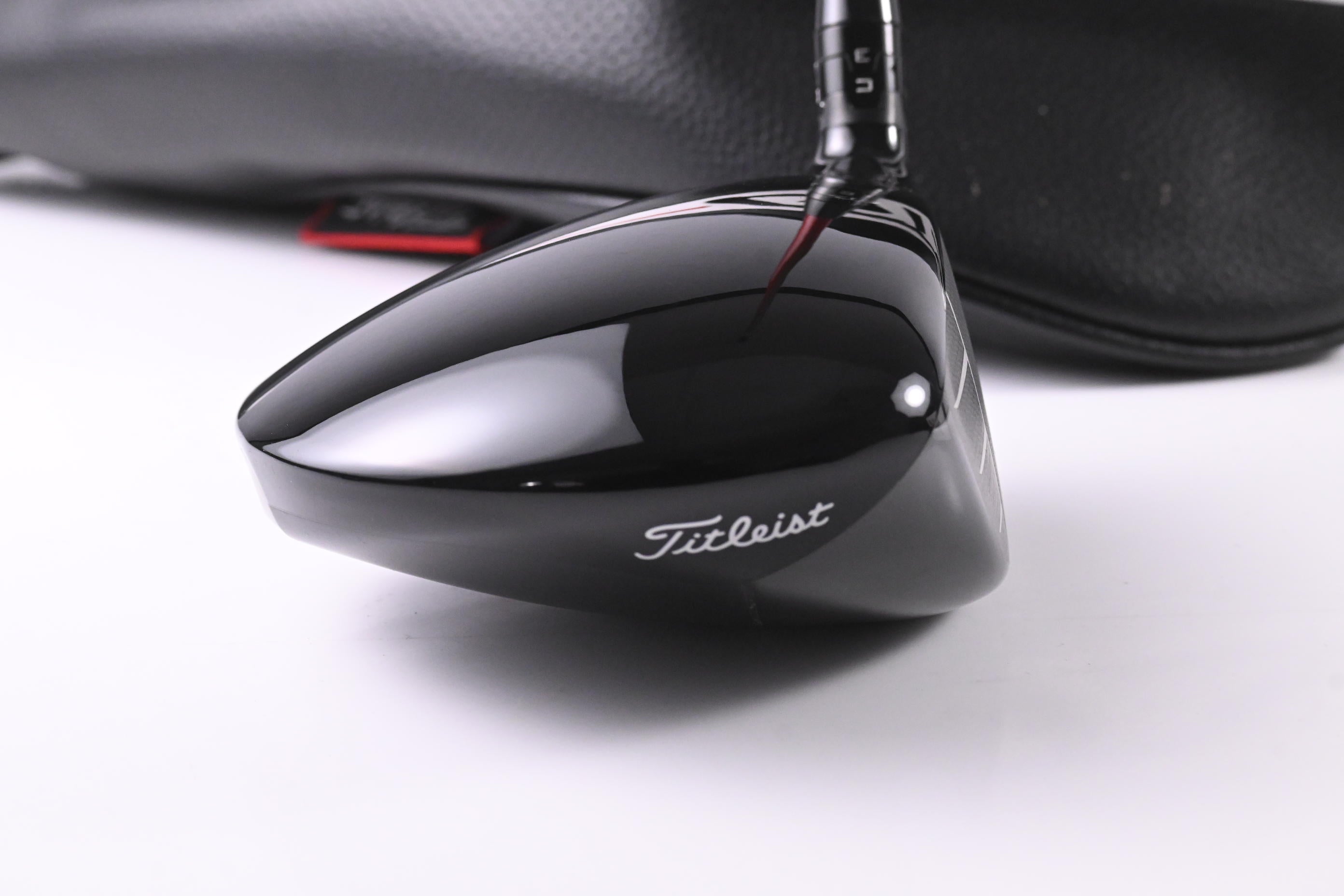 Titleist GTS2 Driver / 10 Degree / Stiff Flex Project X Denali Red 60 Shaft