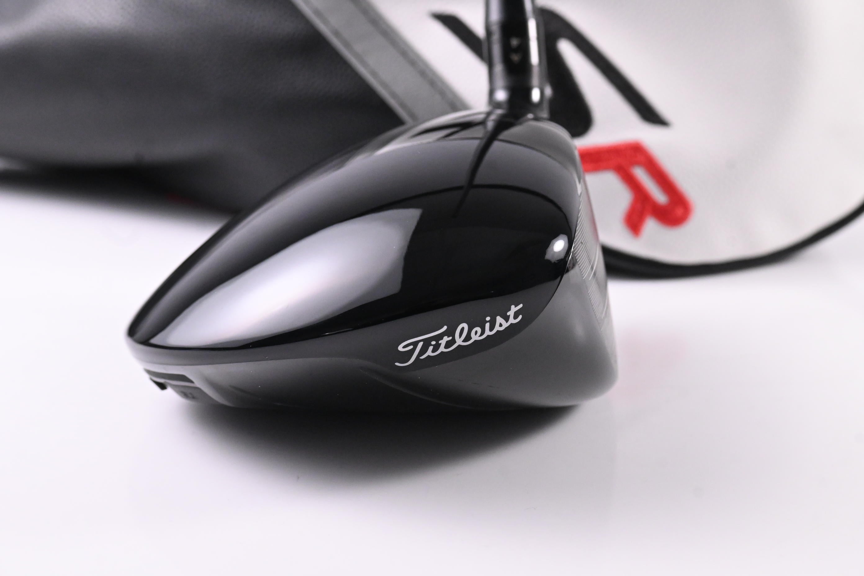 Titleist TSR3 Driver / 8 Degree / Stiff Flex HZRDUS Black 60 Shaft